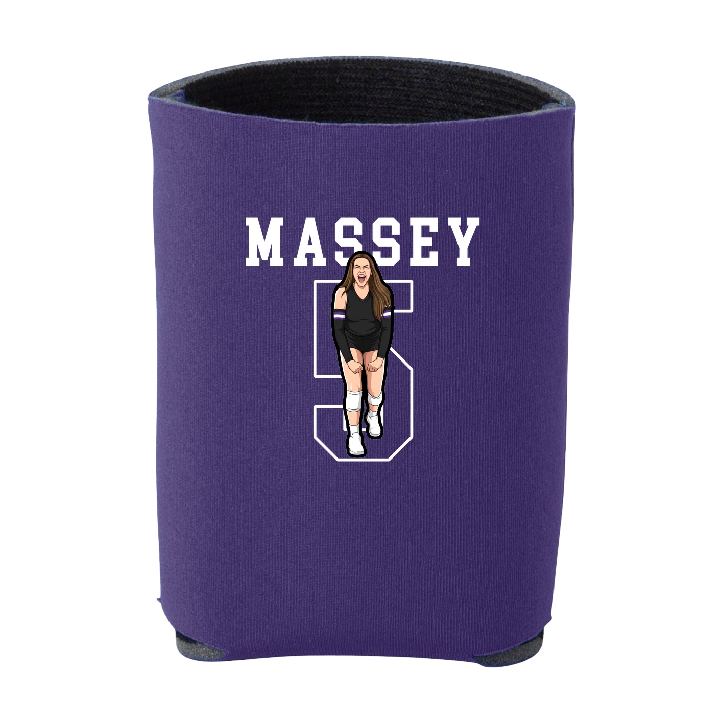 Can Holder — Shirsey in Purple