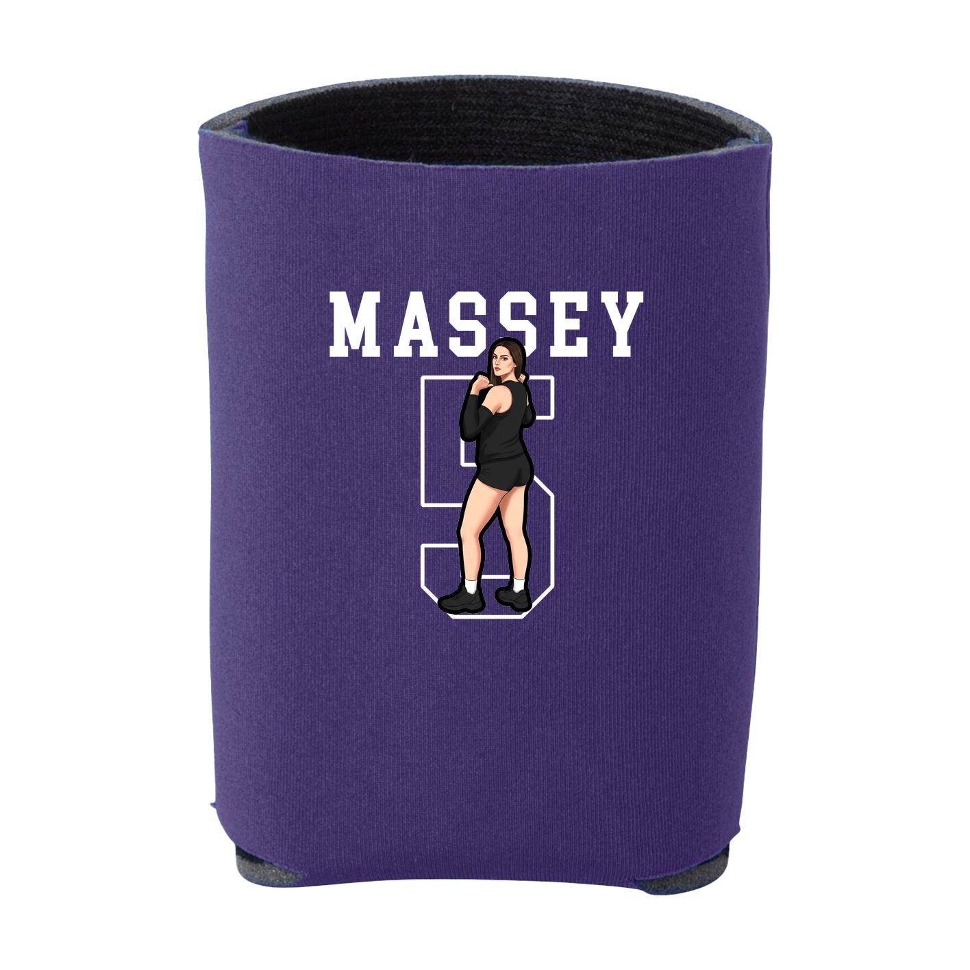 Can Holder — Shirsey in Purple