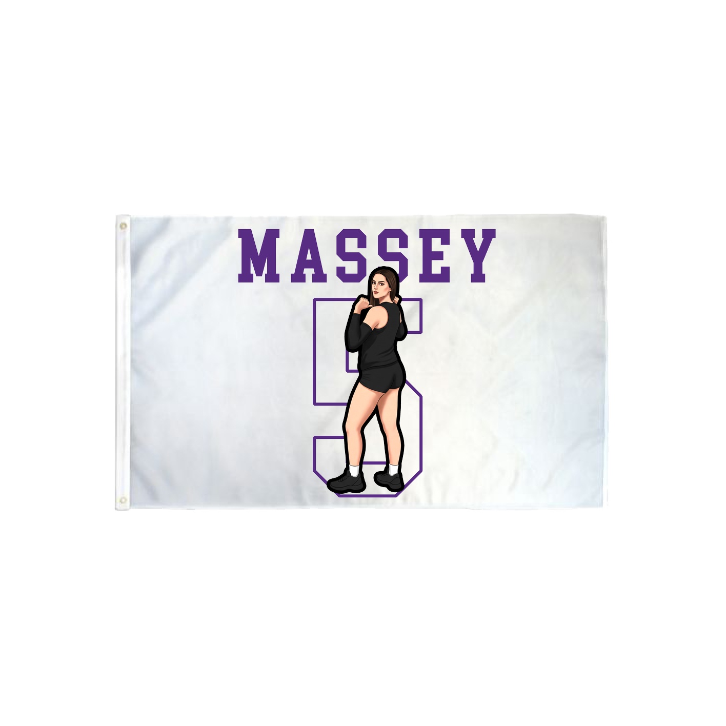 3x5 Flag — Shirsey in Classic