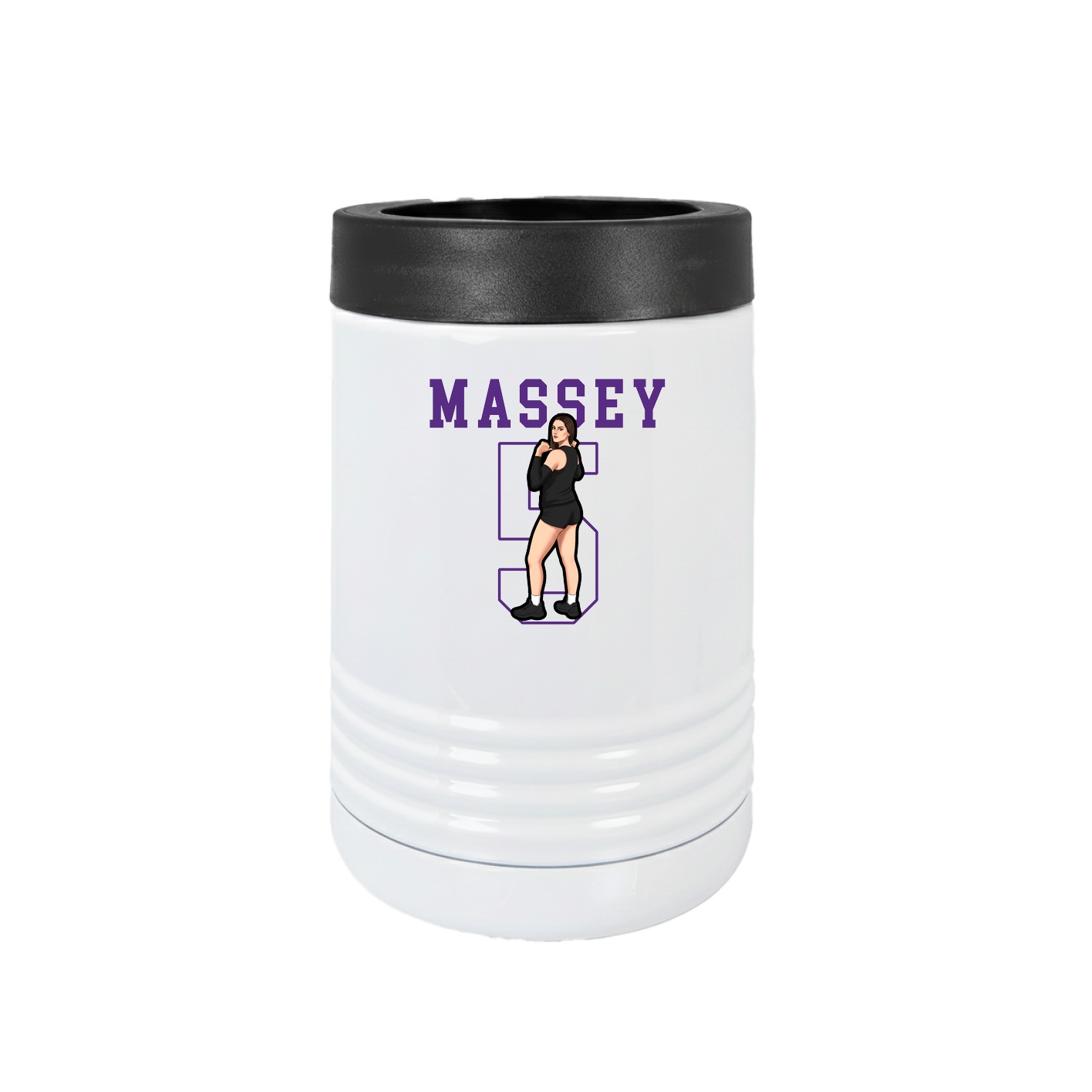 Beverage Holder — Shirsey in White