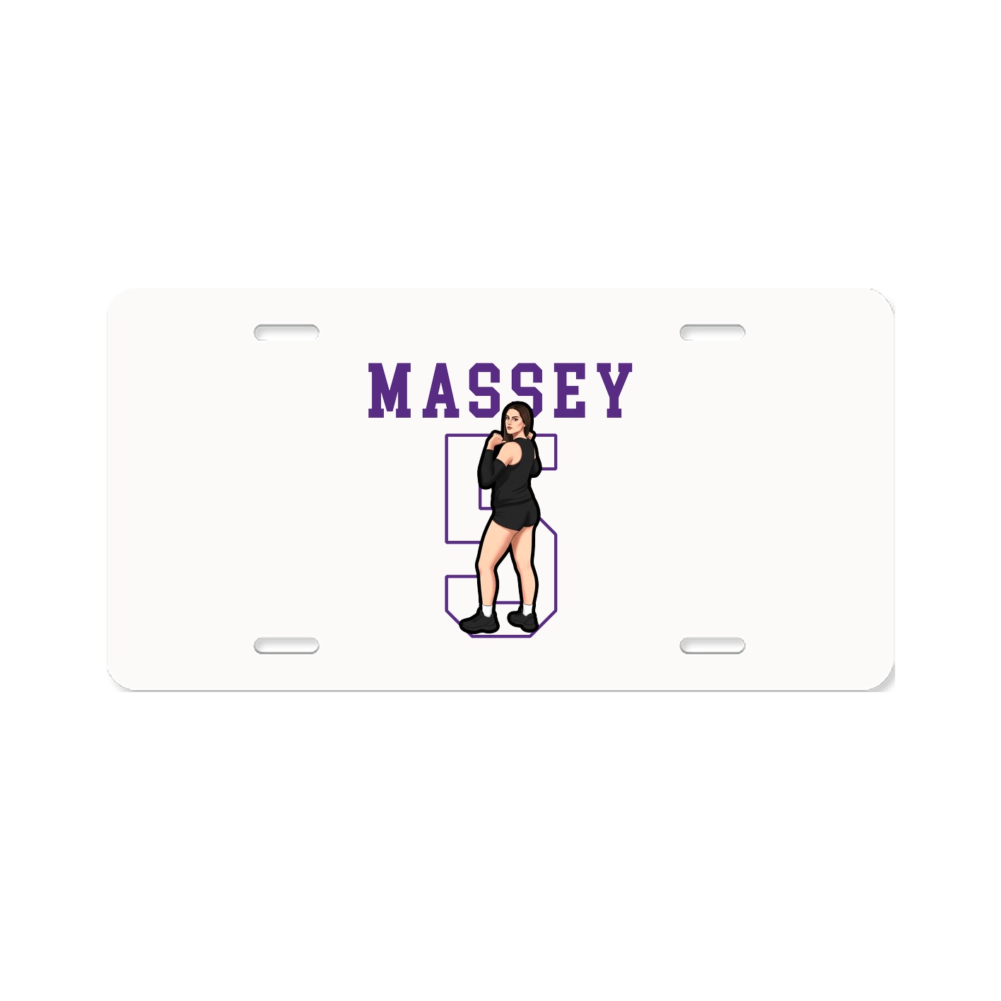 License Plate