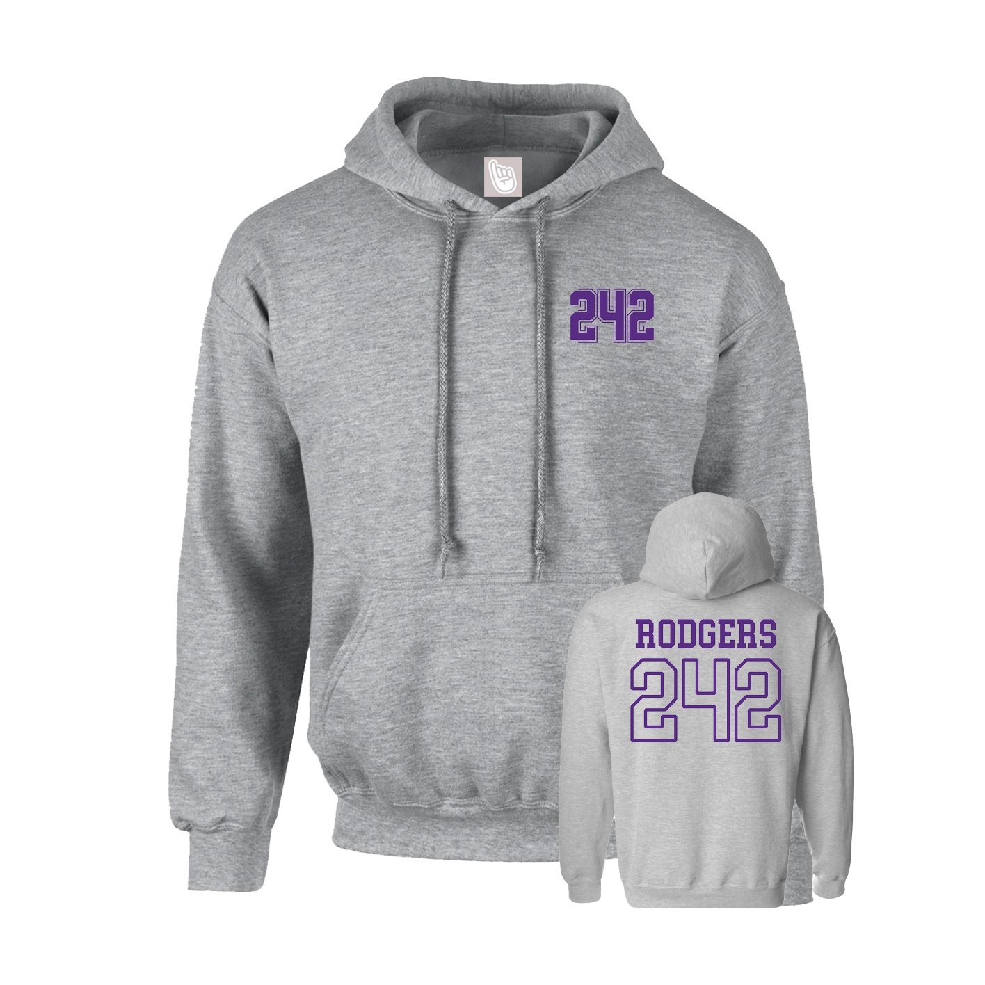 NIL Club Hoodie