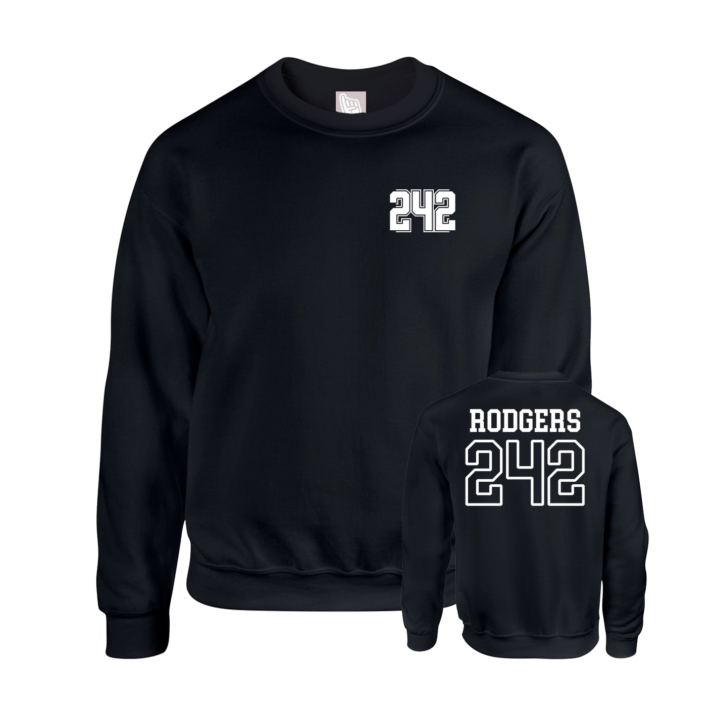 Fleece Crew