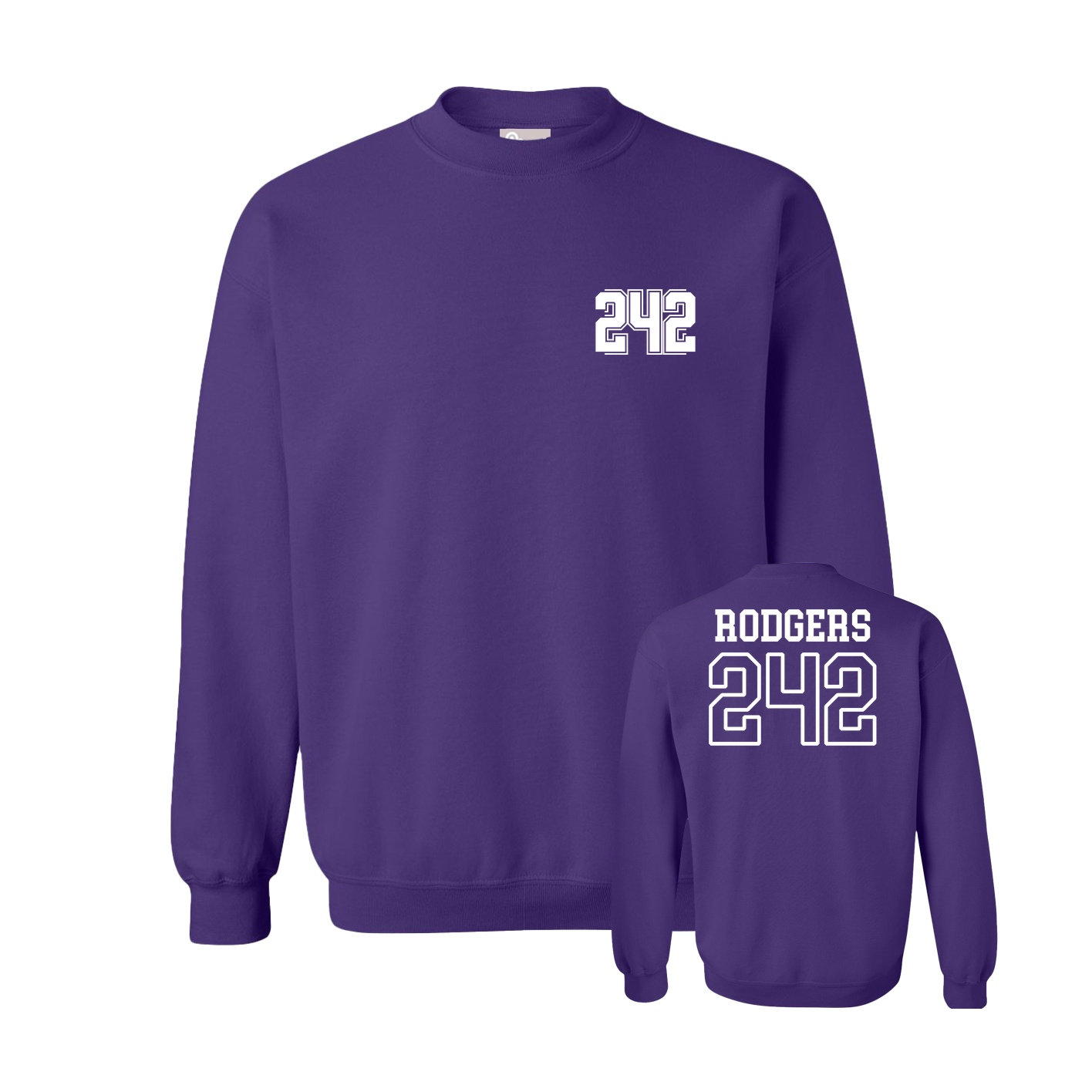 NIL Club Fleece Crew