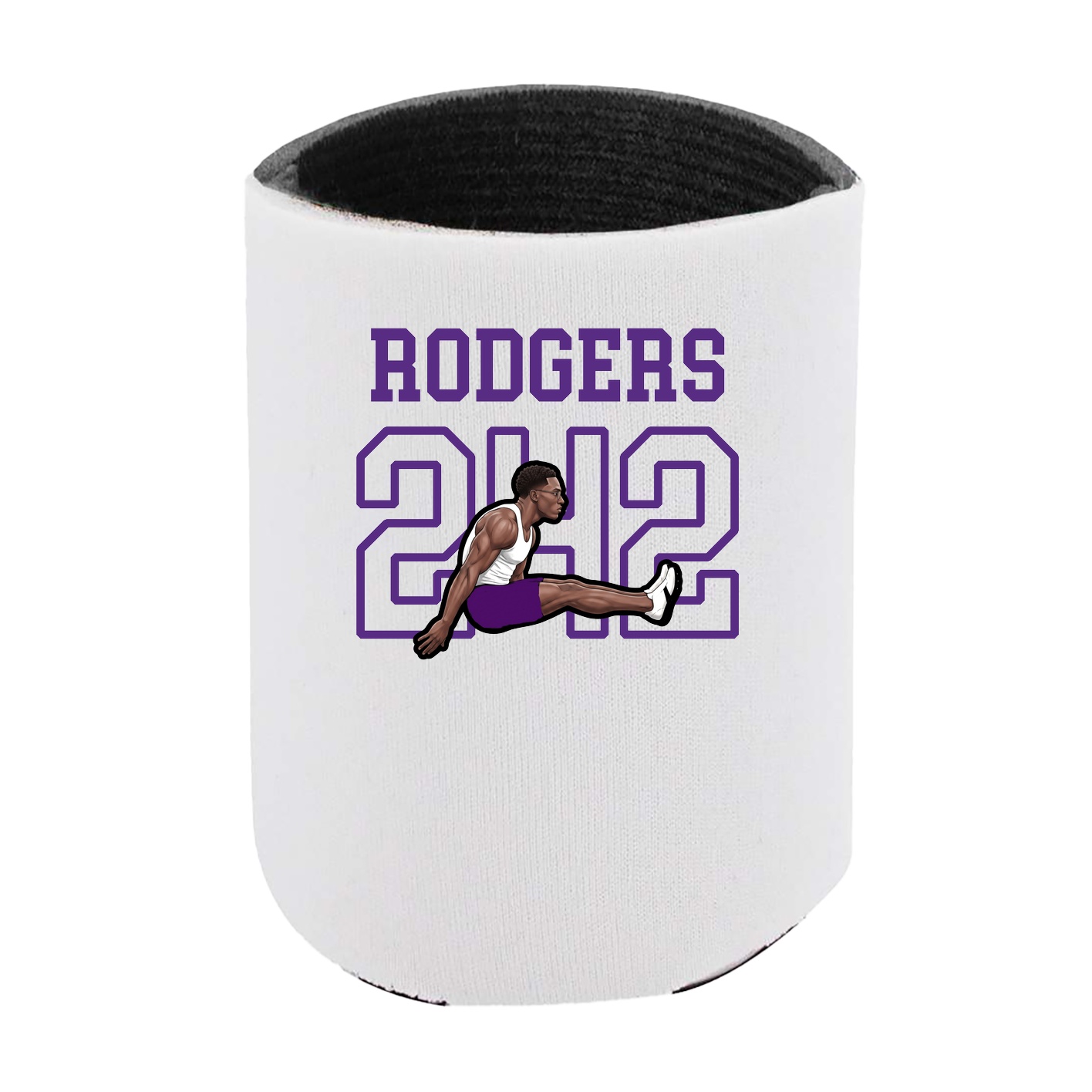 Can Holder — Shirsey in White