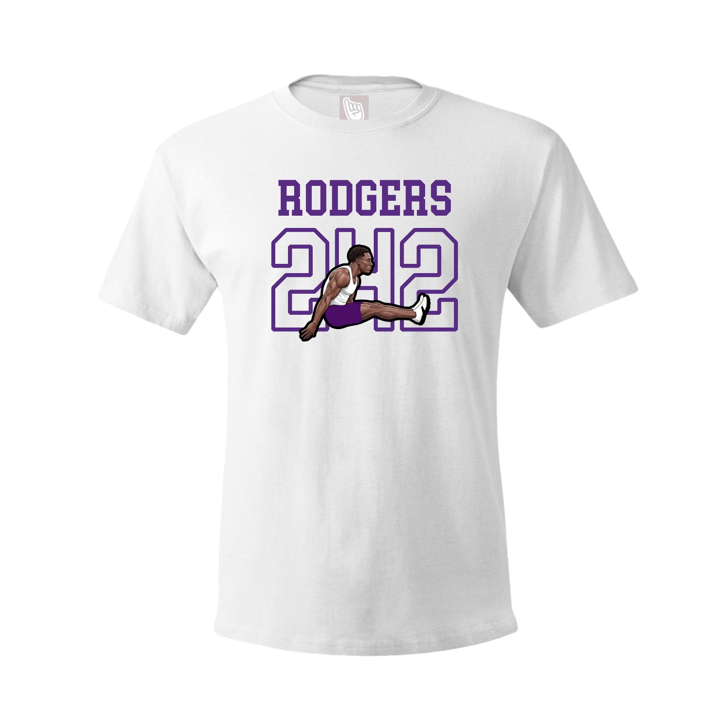 Tee — Shirsey in White