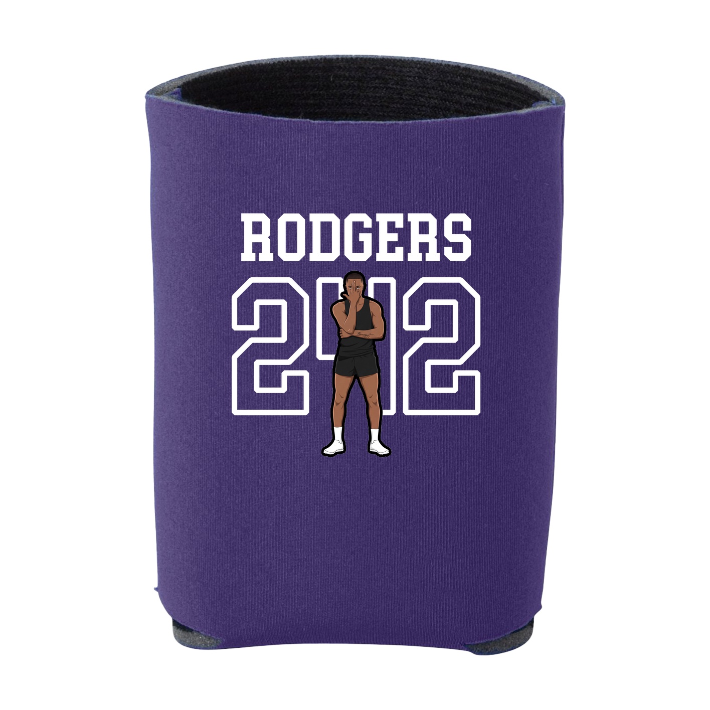 Can Holder — Shirsey in Purple