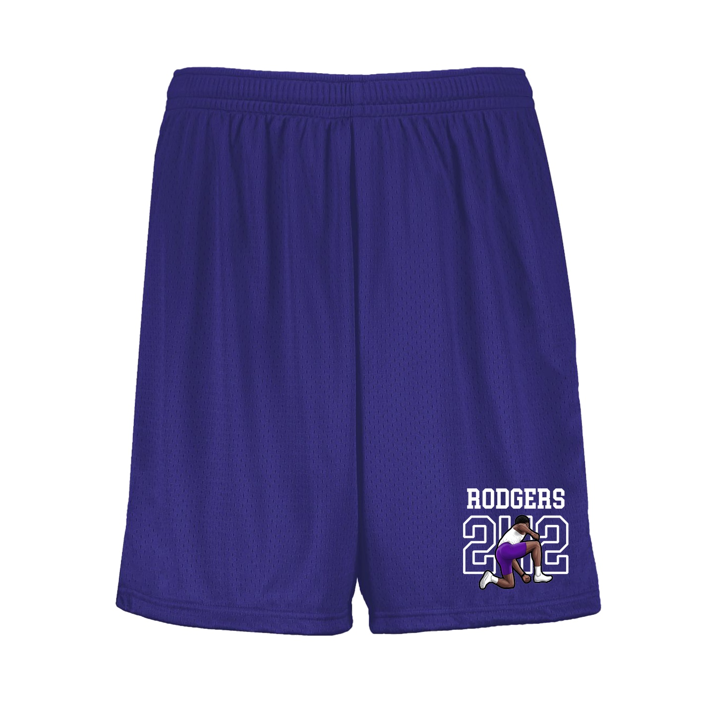 Shorts — Shirsey in Purple