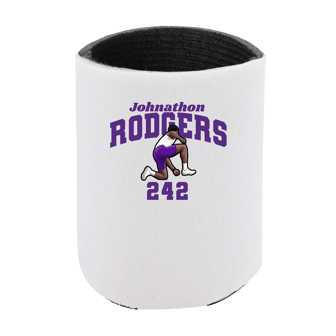 Can Holder — Signature Arch in White