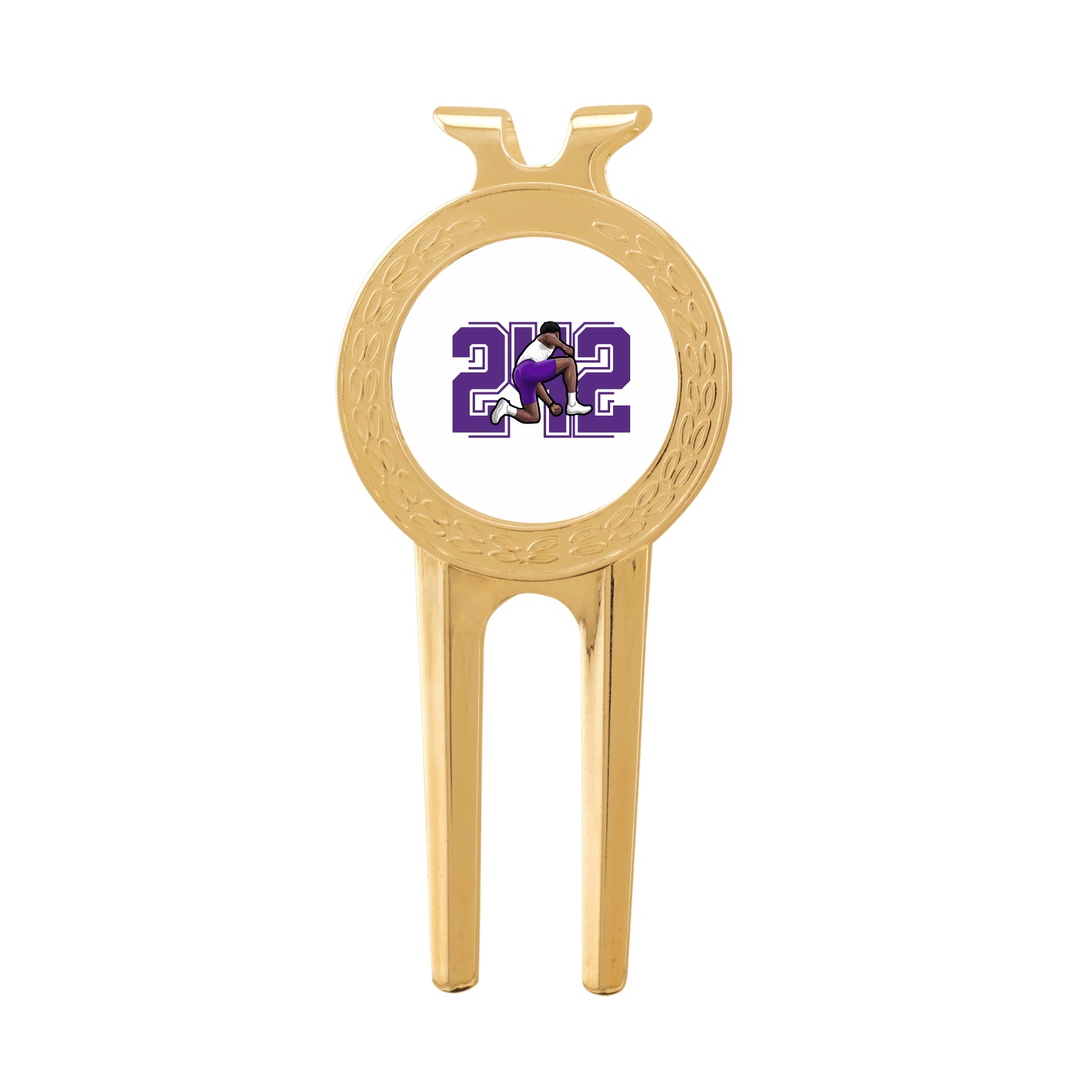 Divot Tool with Ball Marker — Number in Classic
