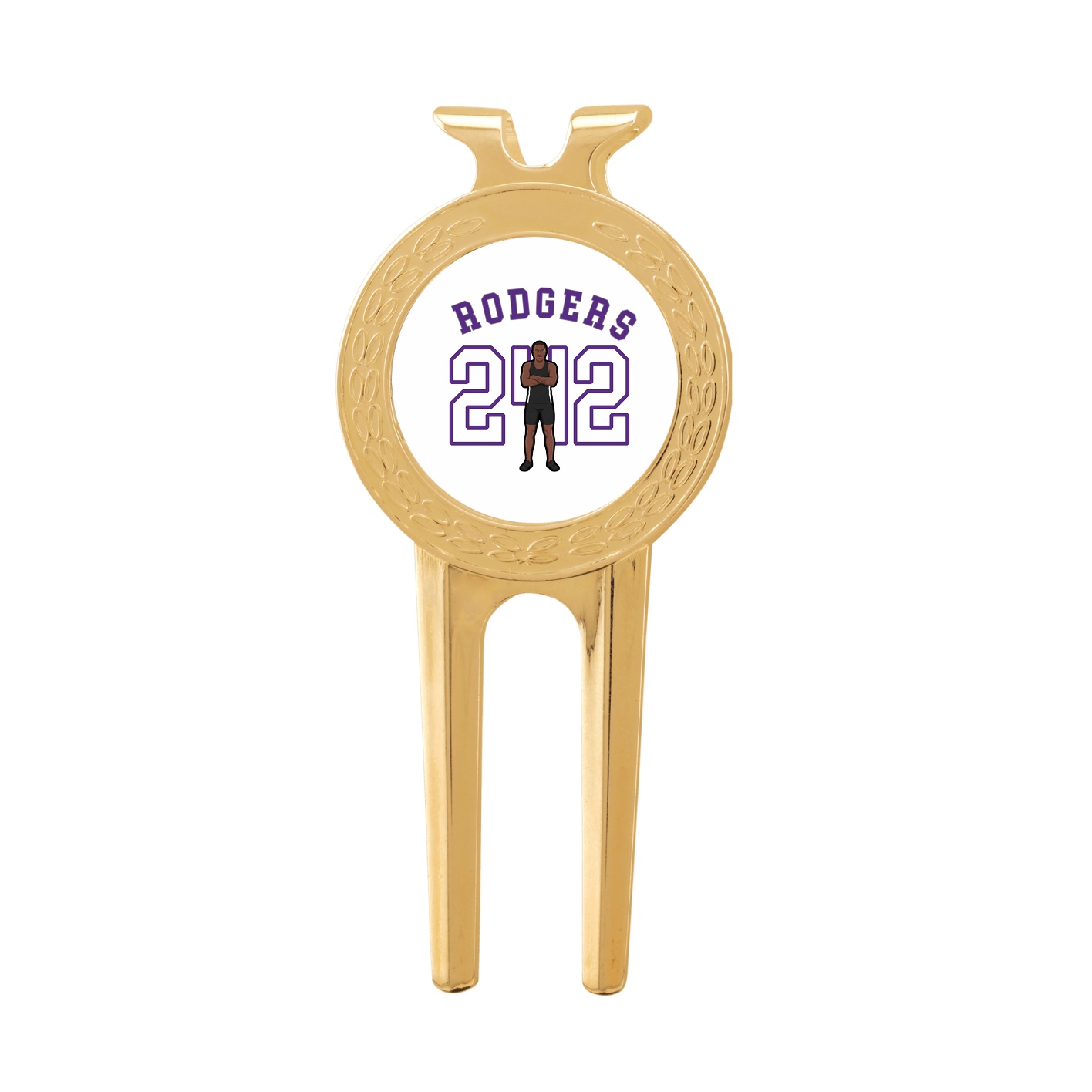 Divot Tool with Ball Marker — Shirsey Arch in Classic