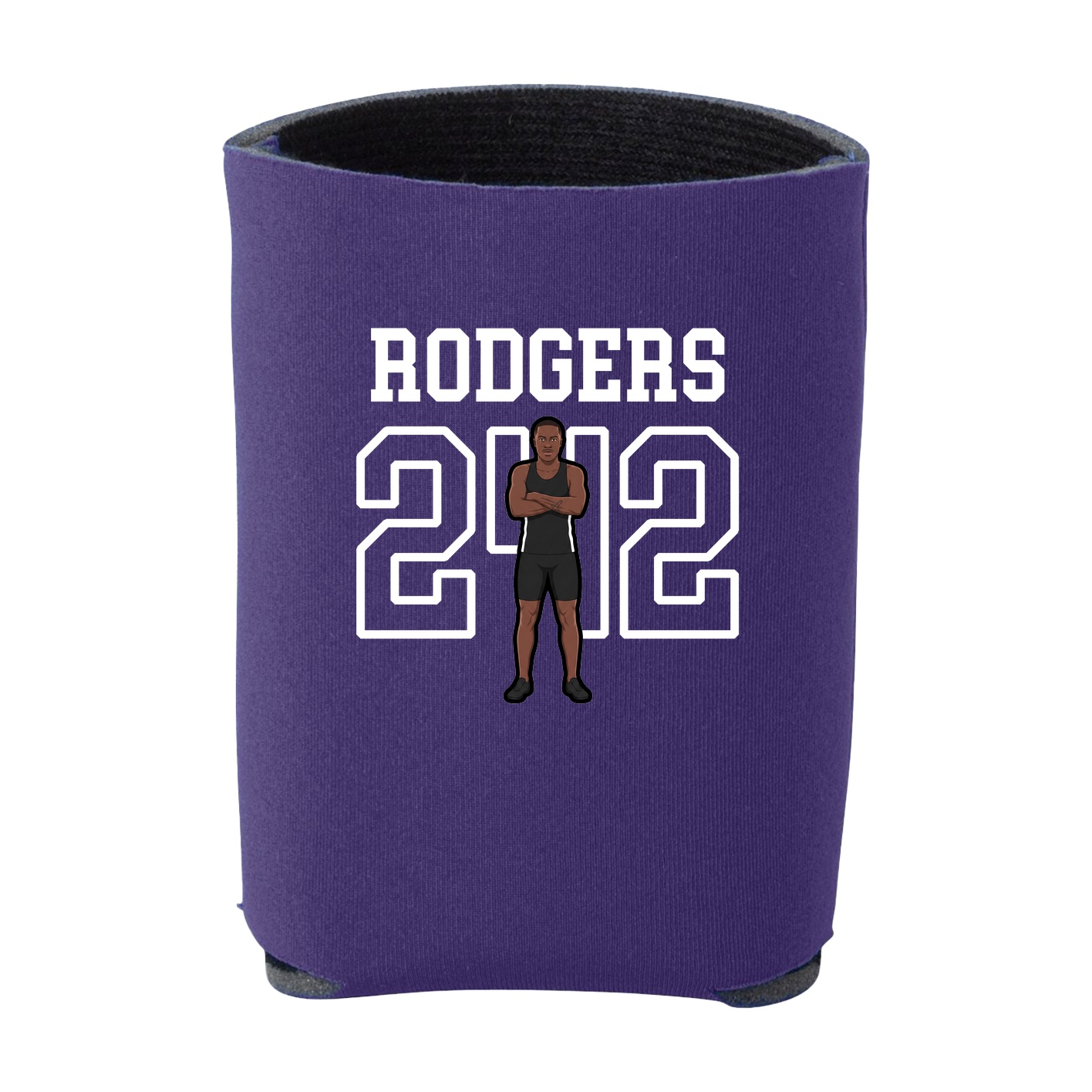 Can Holder — Shirsey in Purple
