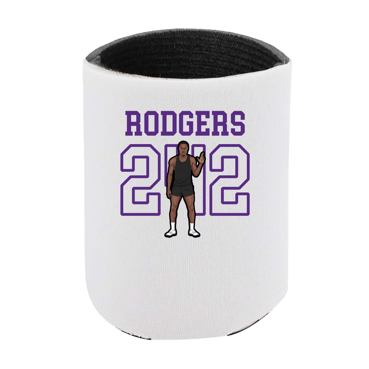 Can Holder — Shirsey in White
