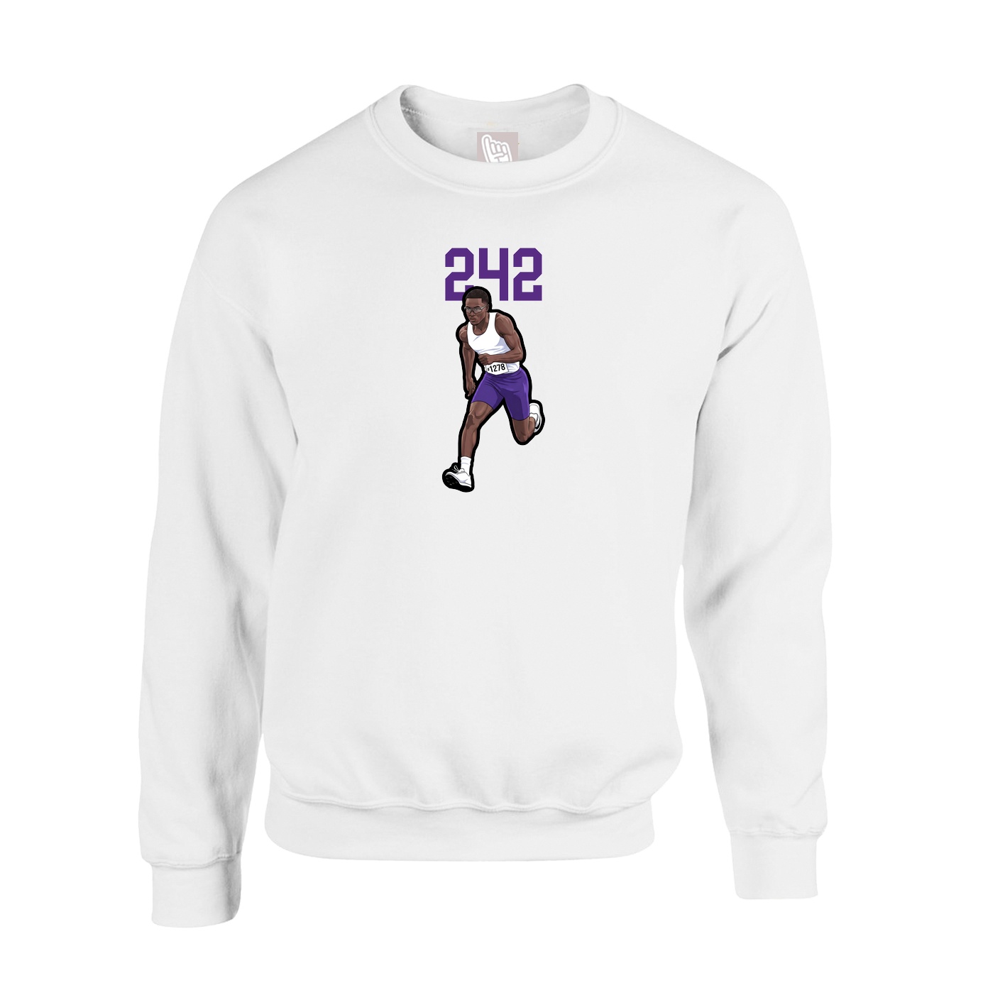 NIL Club Fleece Crew