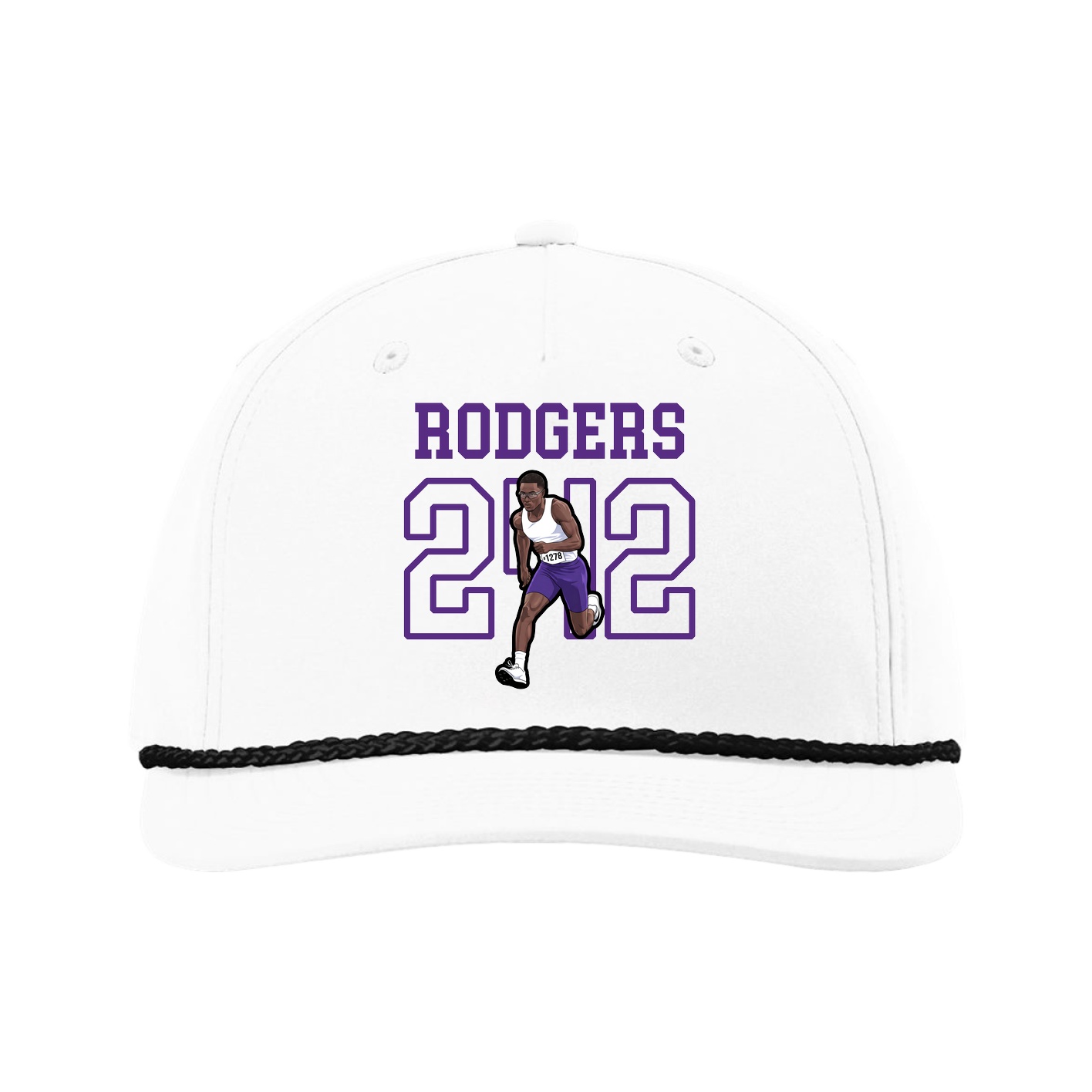 Five-Panel Classic Rope Cap