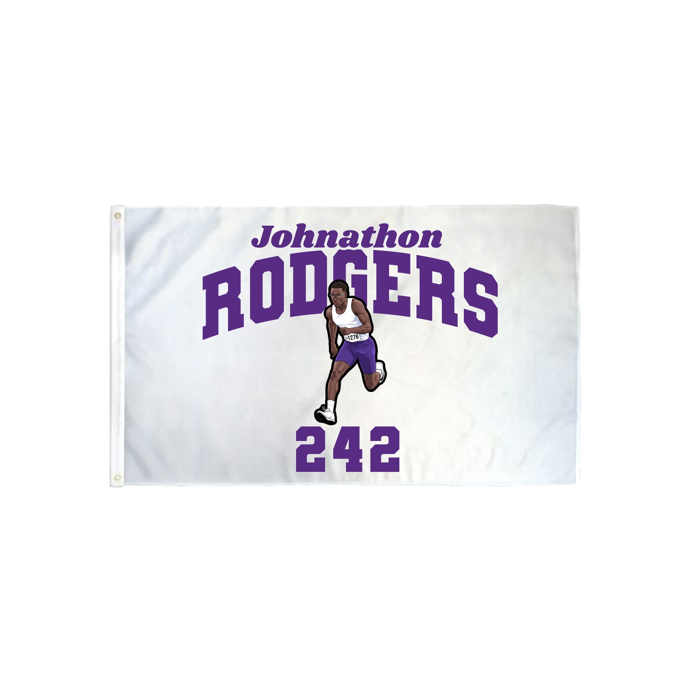 3x5 Flag — Signature Arch in Classic