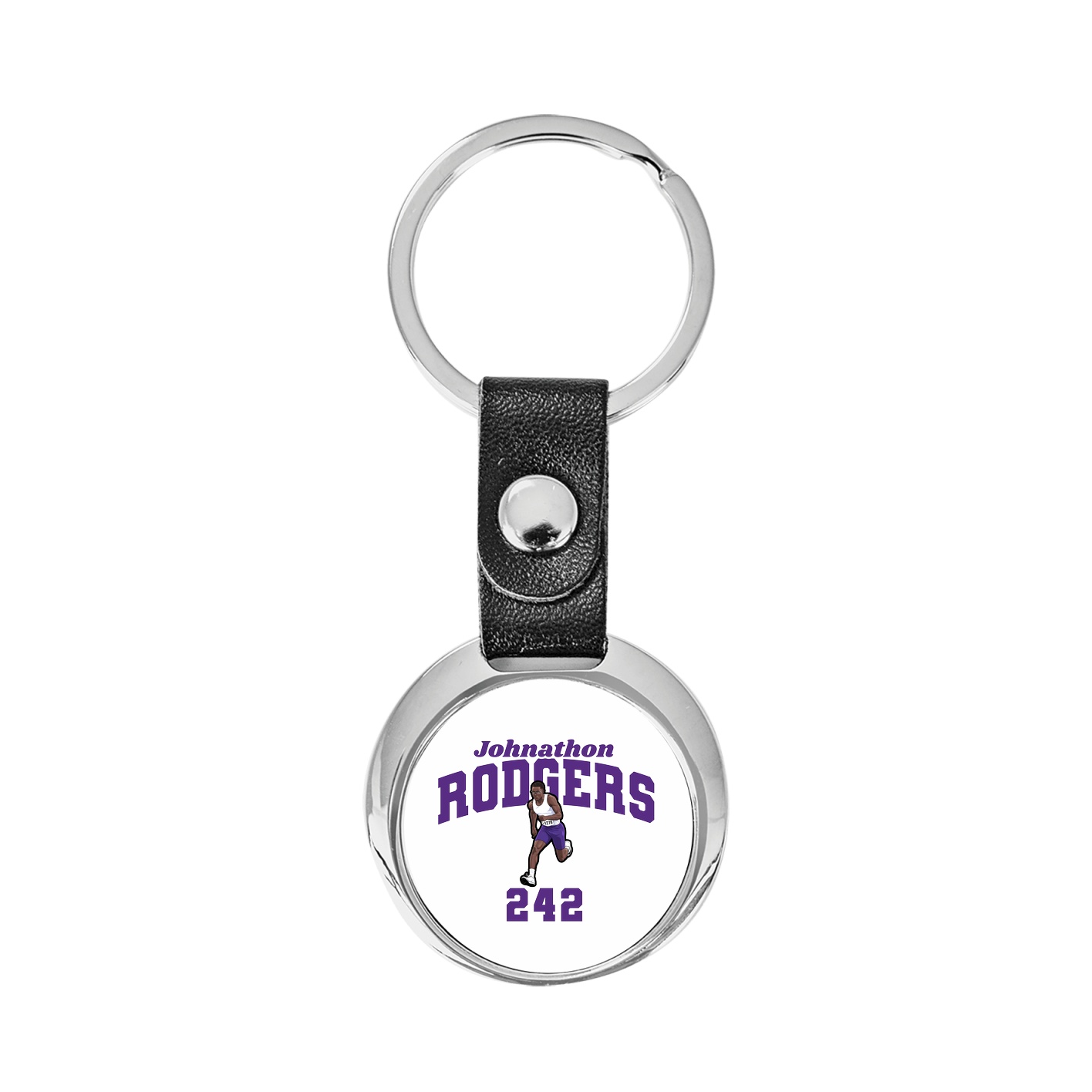 Key Chain — Signature Arch in Classic