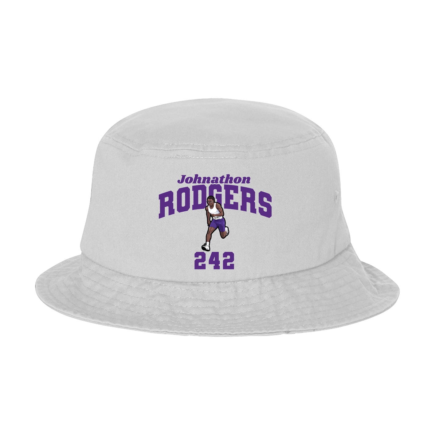 Bucket Cap