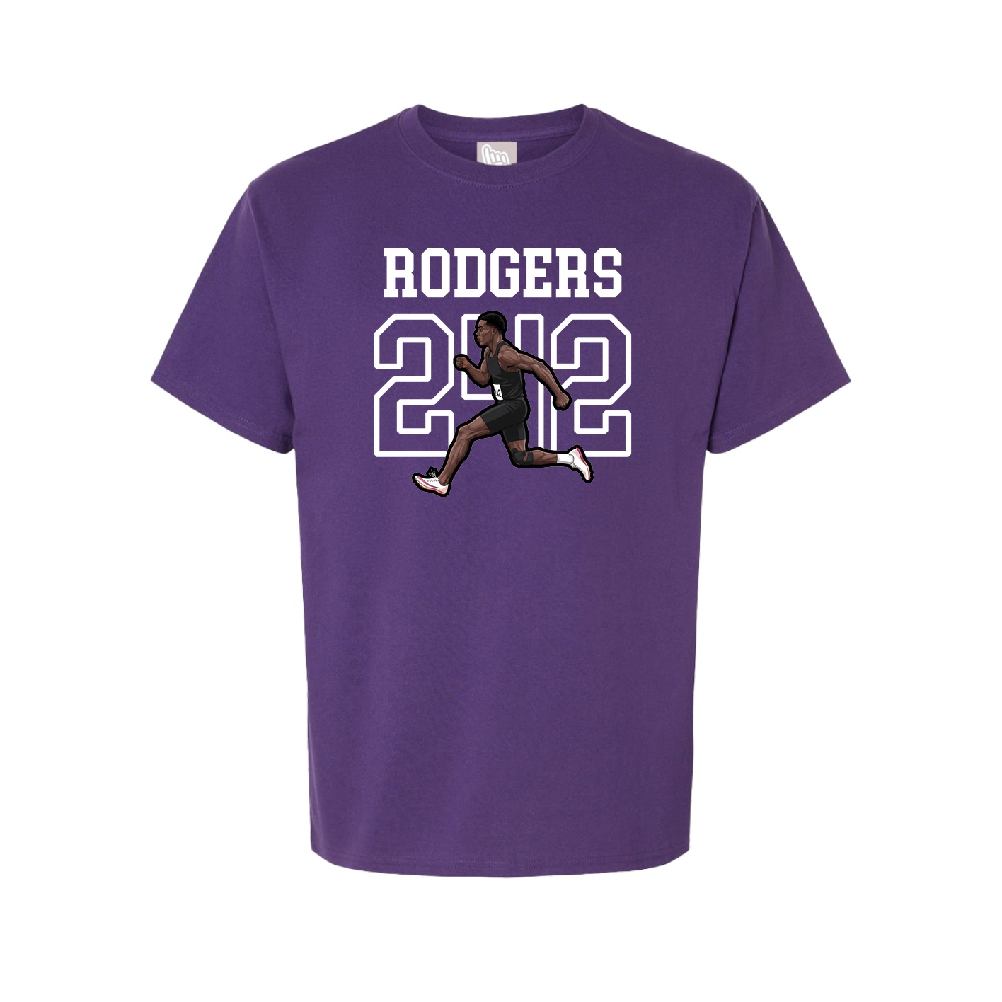 Tee — Shirsey in Purple