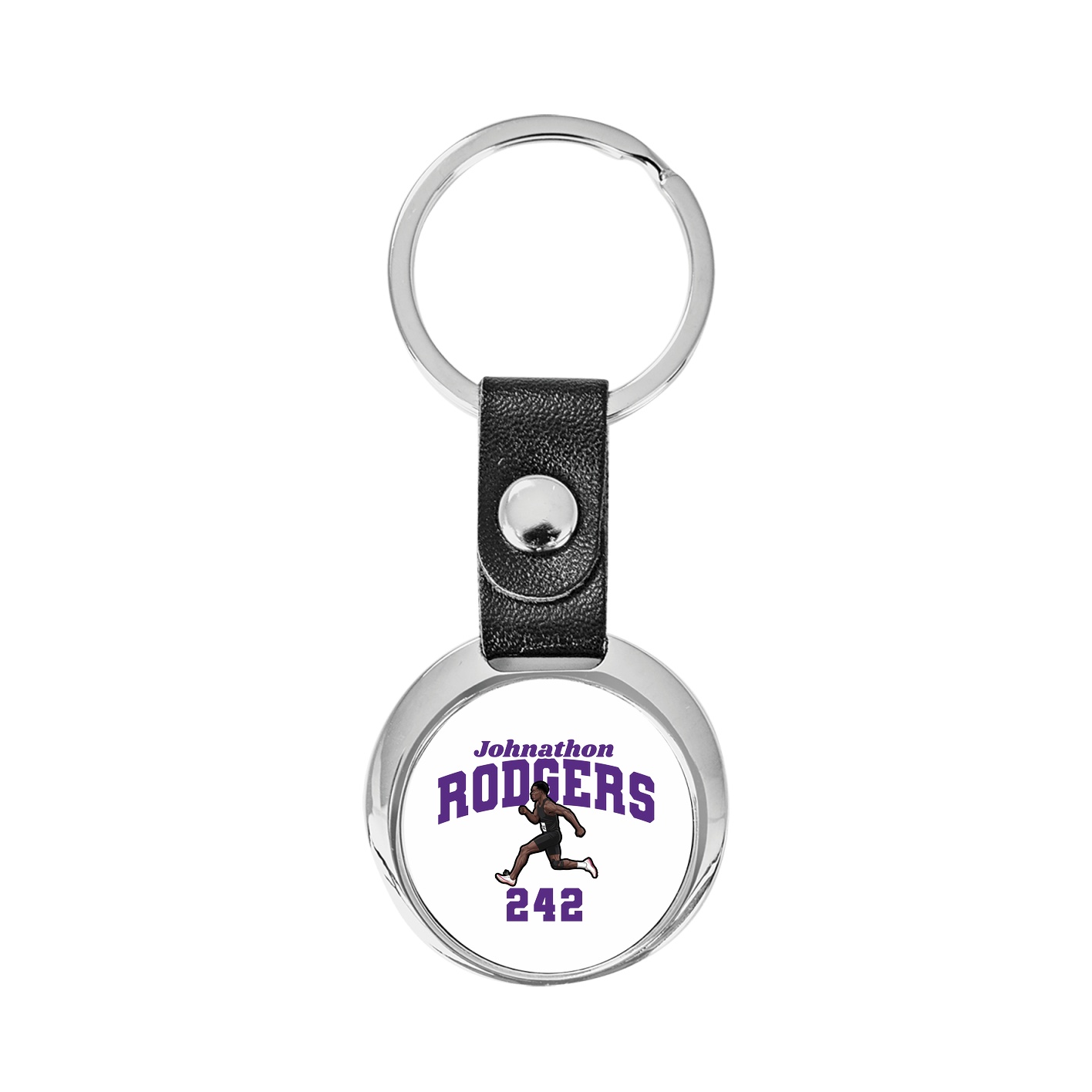 Key Chain — Signature Arch in Classic