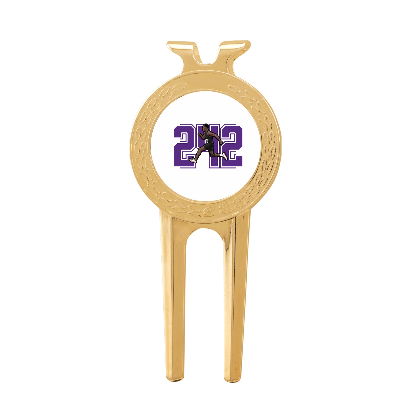 Divot Tool with Ball Marker — Number in Classic