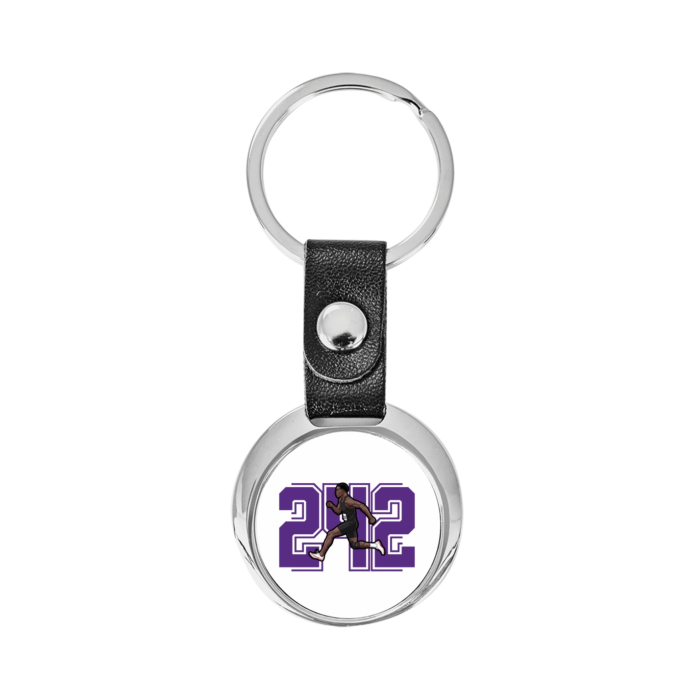 Key Chain — Number in Classic