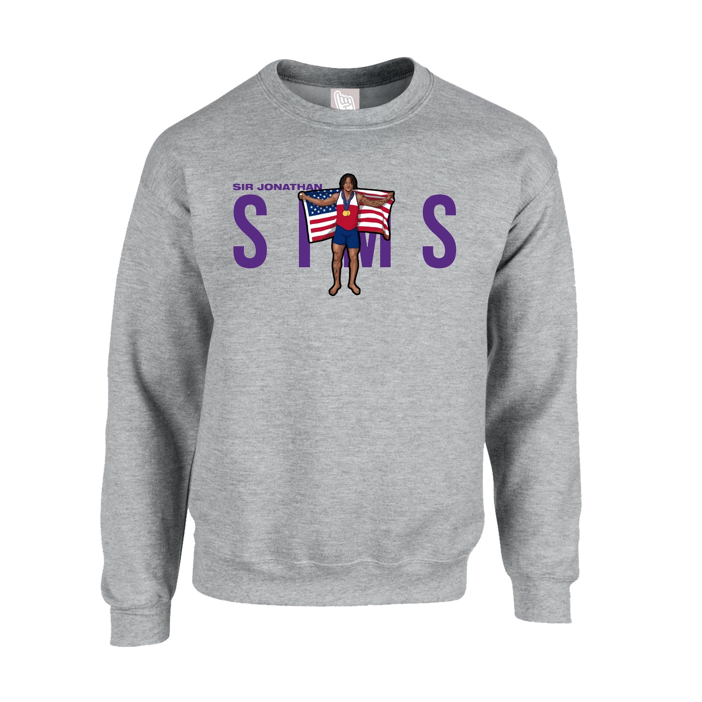 Fleece Crew