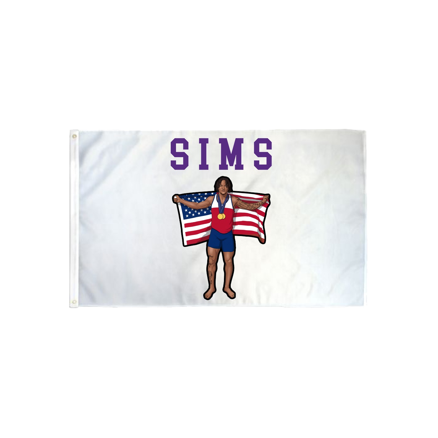 3x5 Flag — Shirsey in Classic