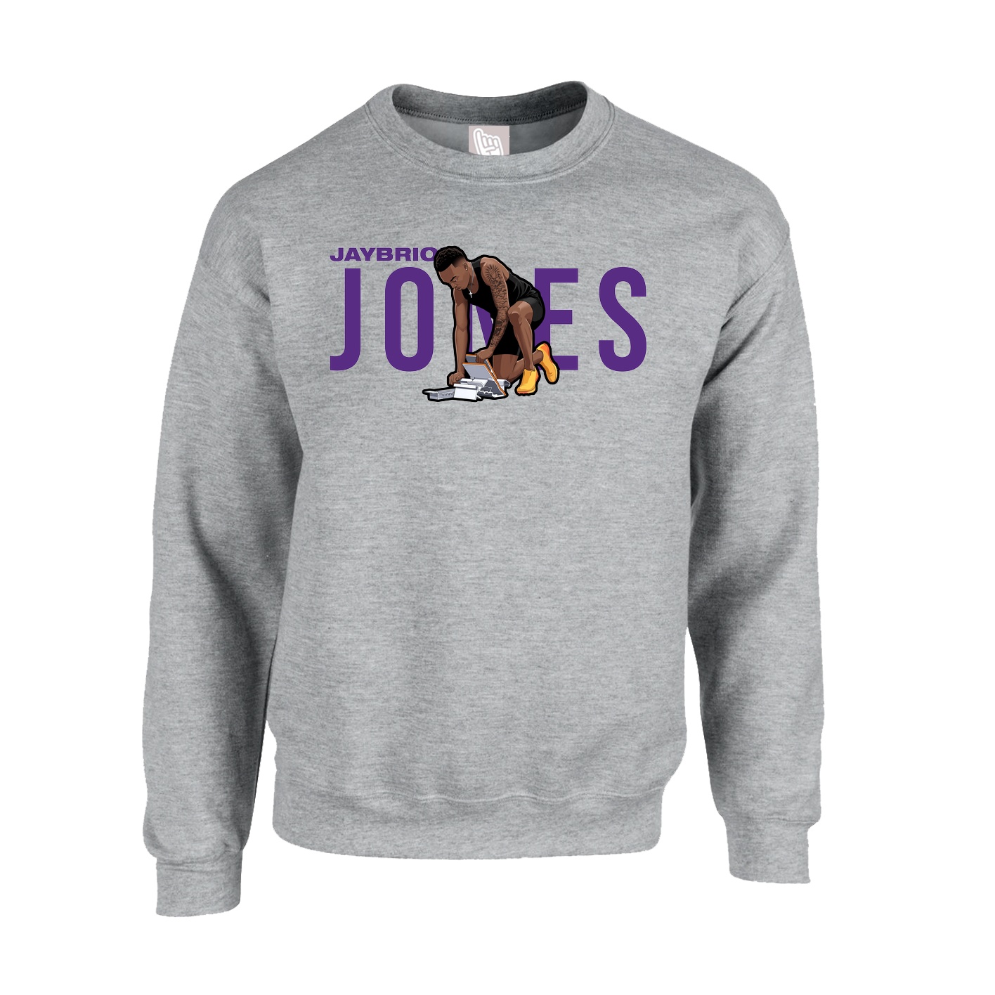 Fleece Crew