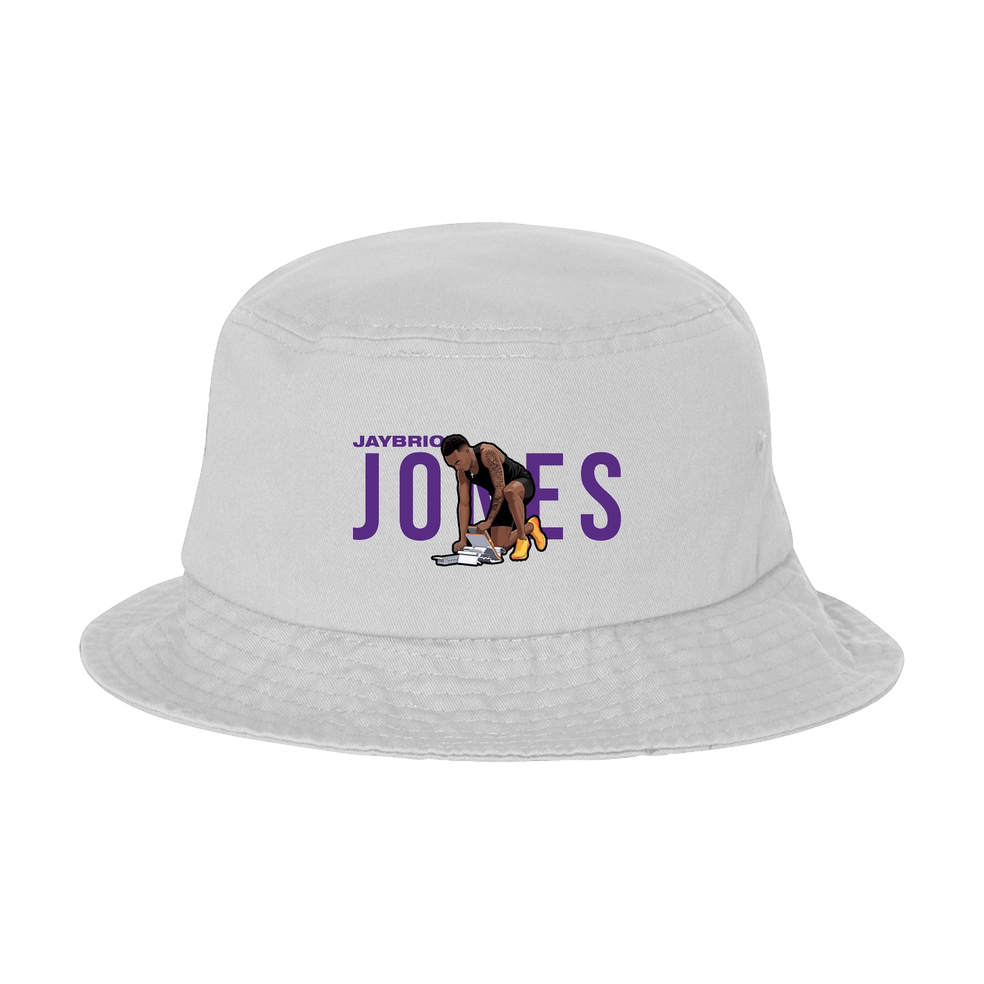 Bucket Cap
