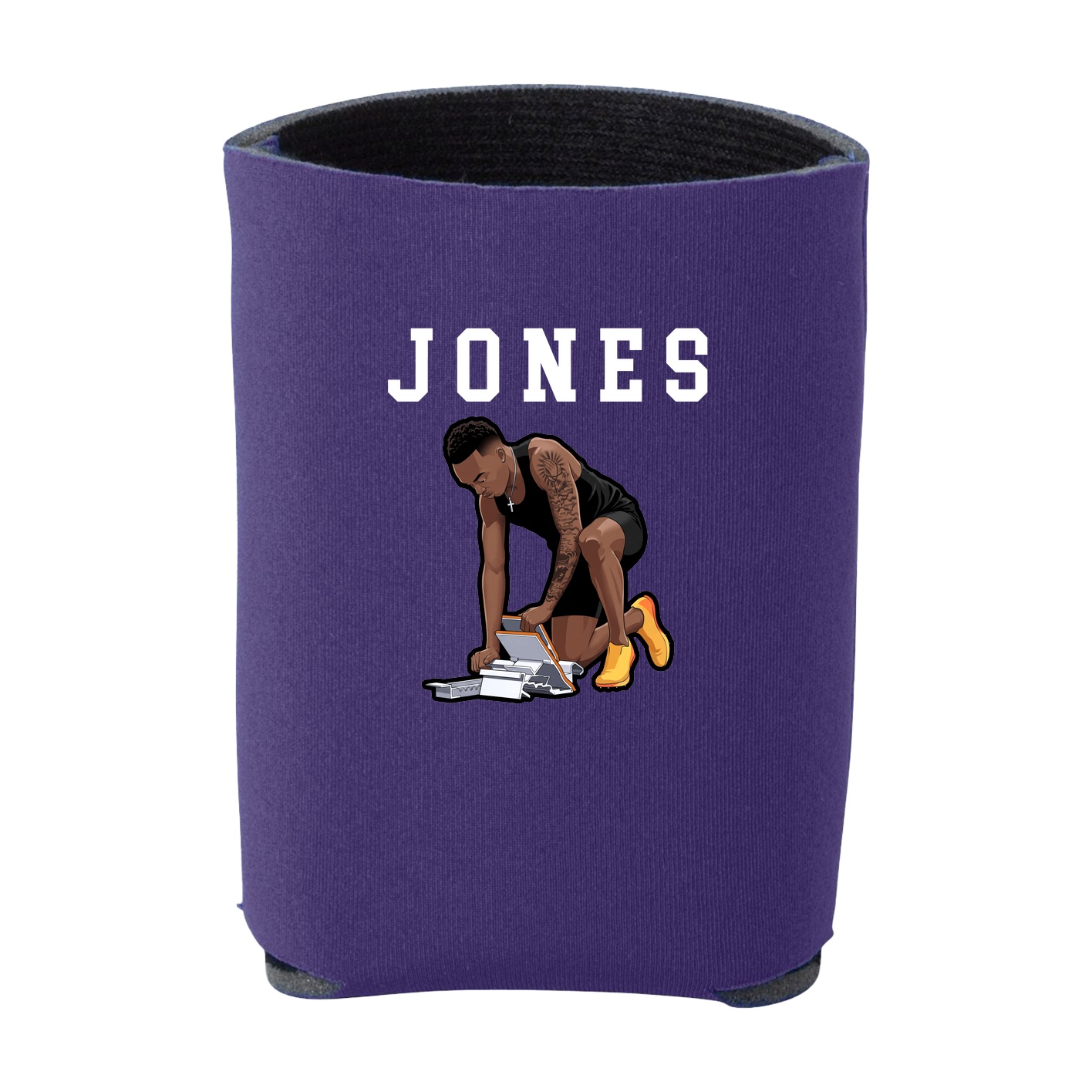 Can Holder — Shirsey in Purple