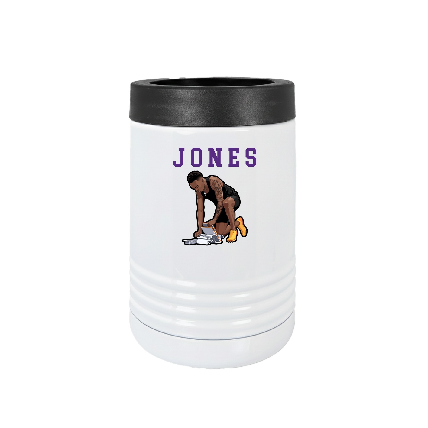 Beverage Holder — Shirsey in White