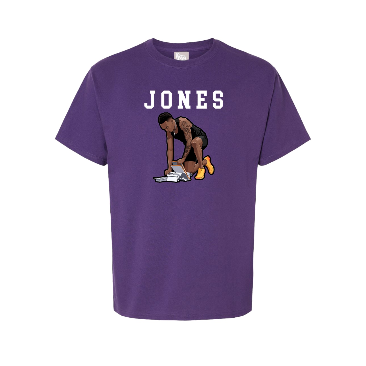 Tee — Shirsey in Purple