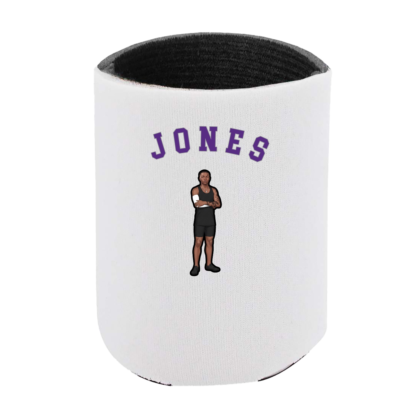 Can Holder — Shirsey Arch in White