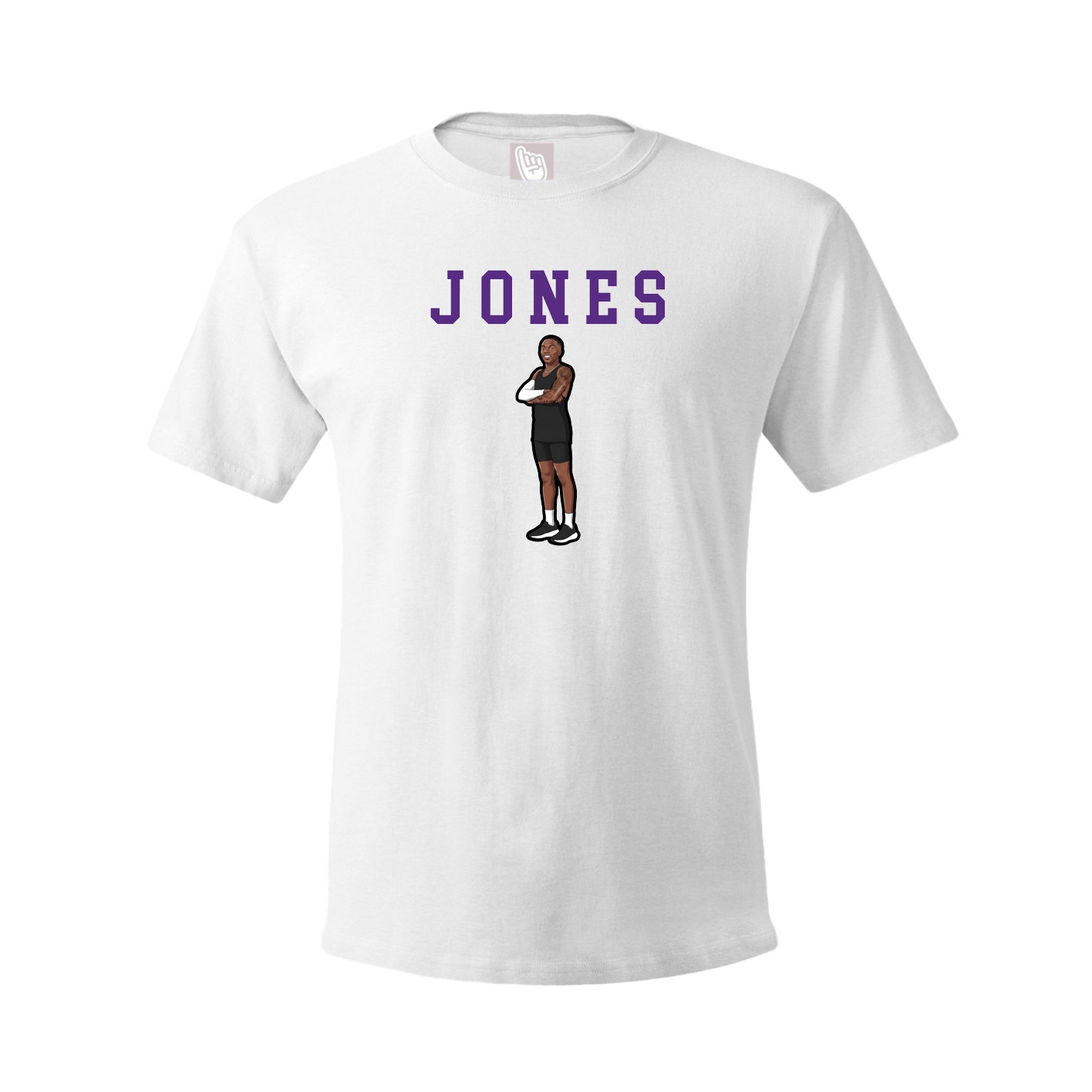 Tee — Shirsey in White