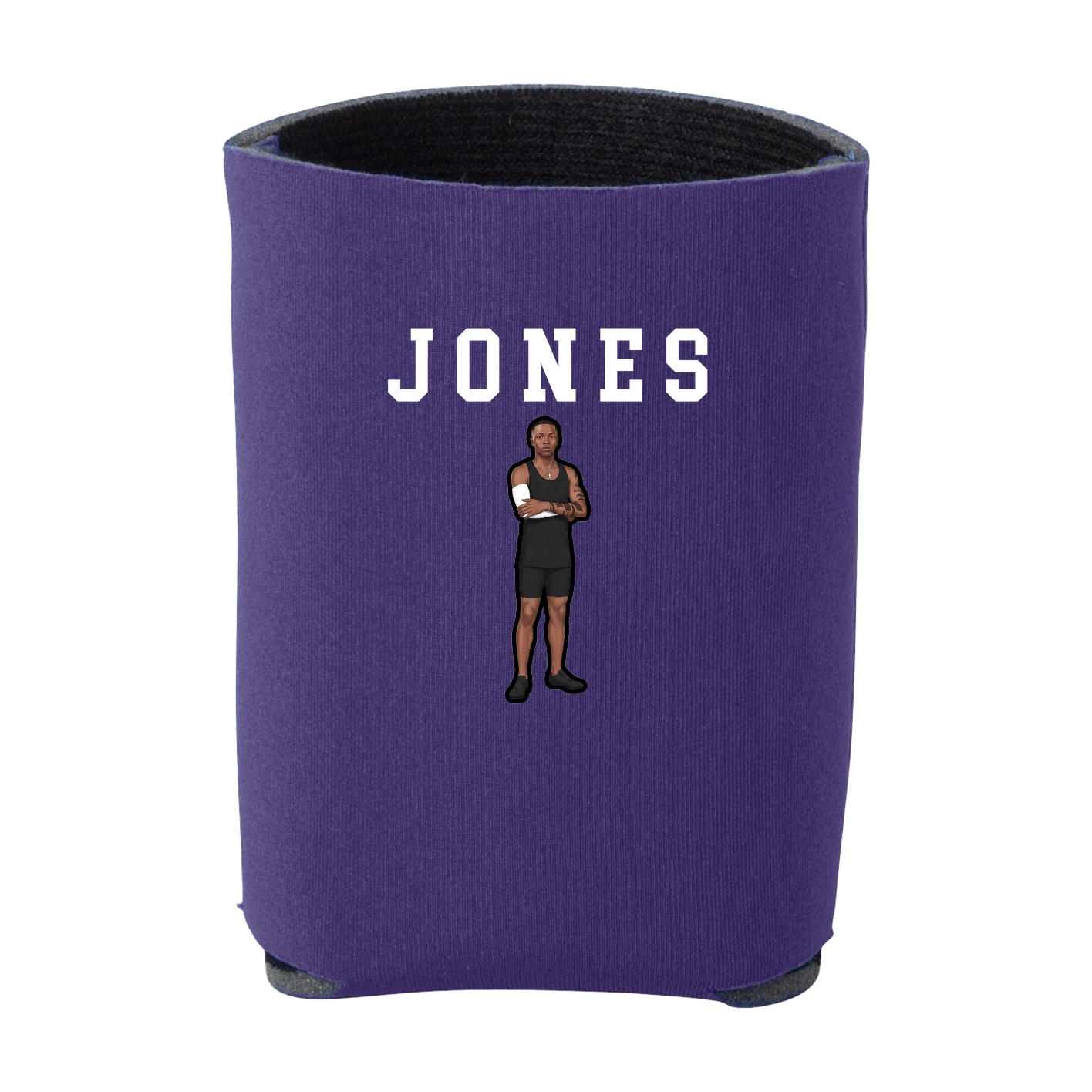Can Holder — Shirsey in Purple