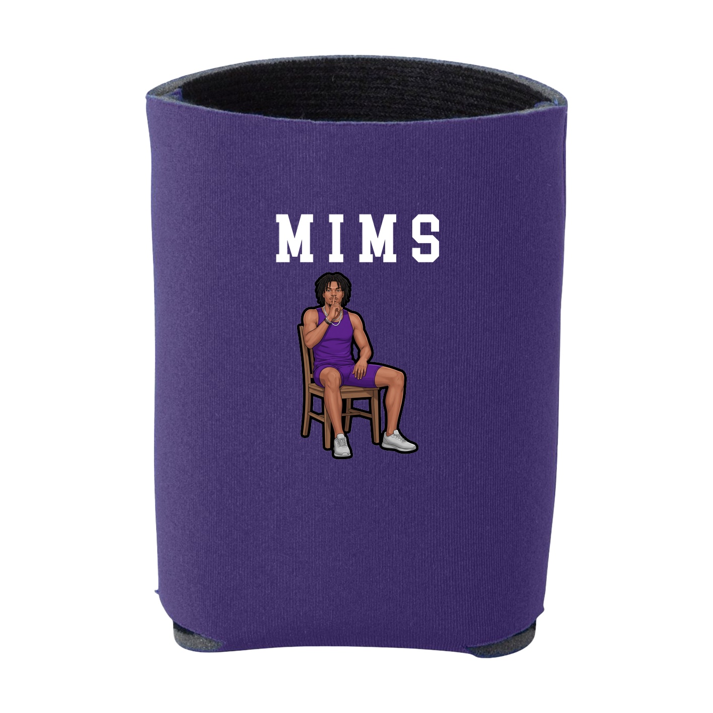 Can Holder — Shirsey in Purple