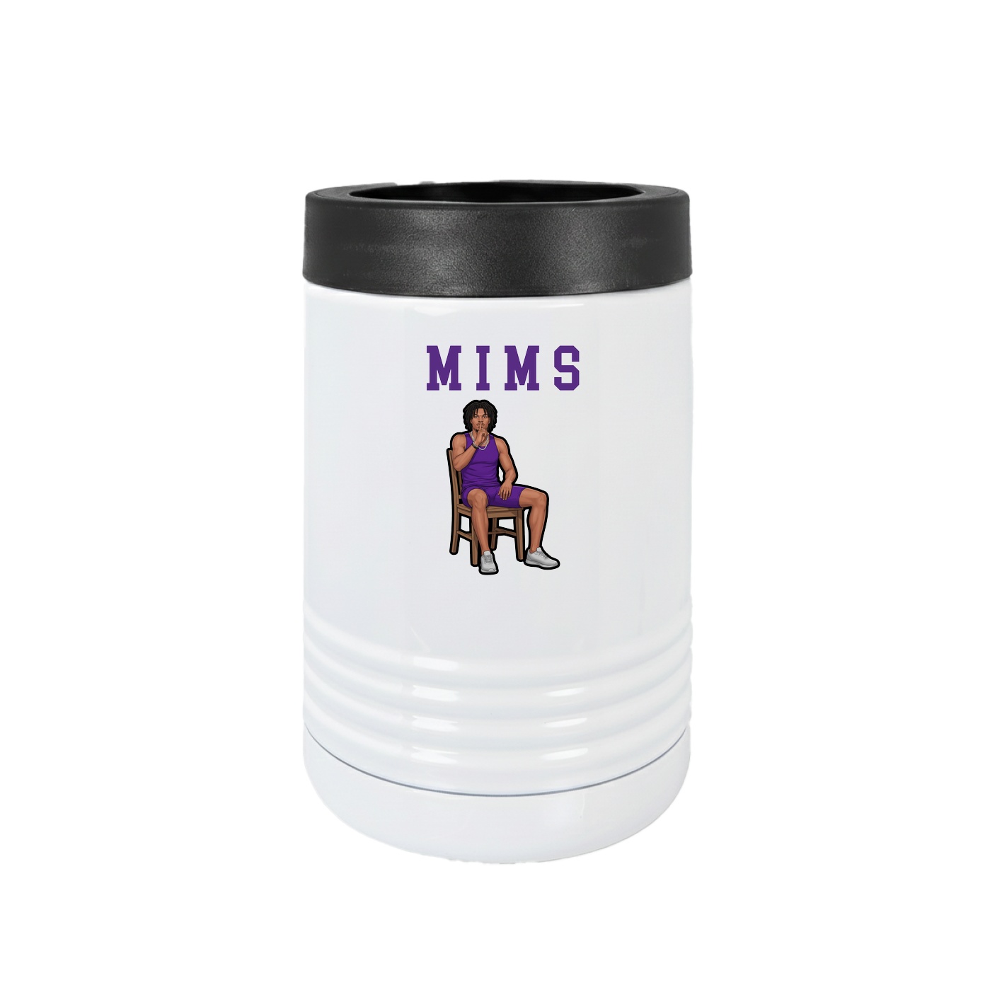 Beverage Holder — Shirsey in White