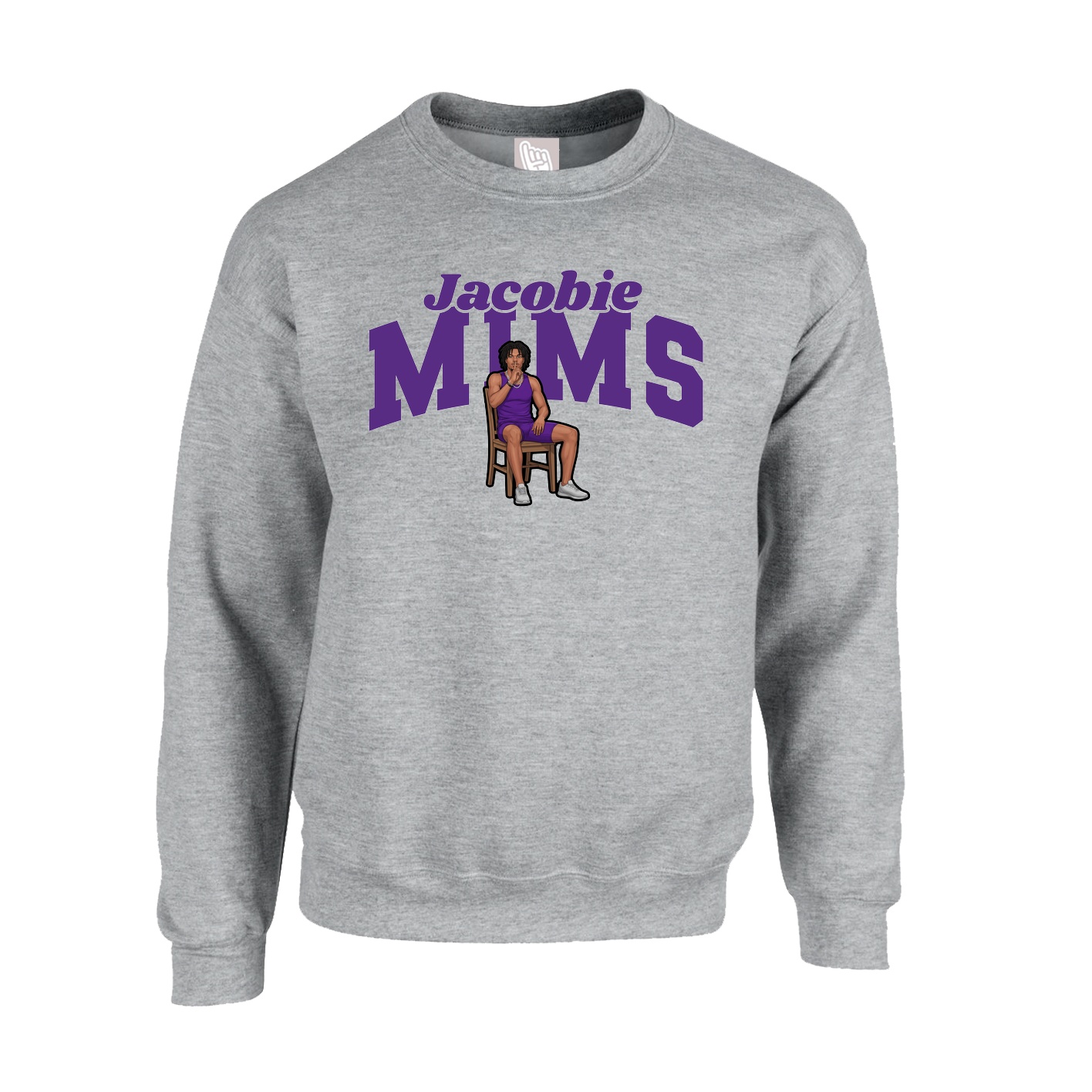 Fleece Crew