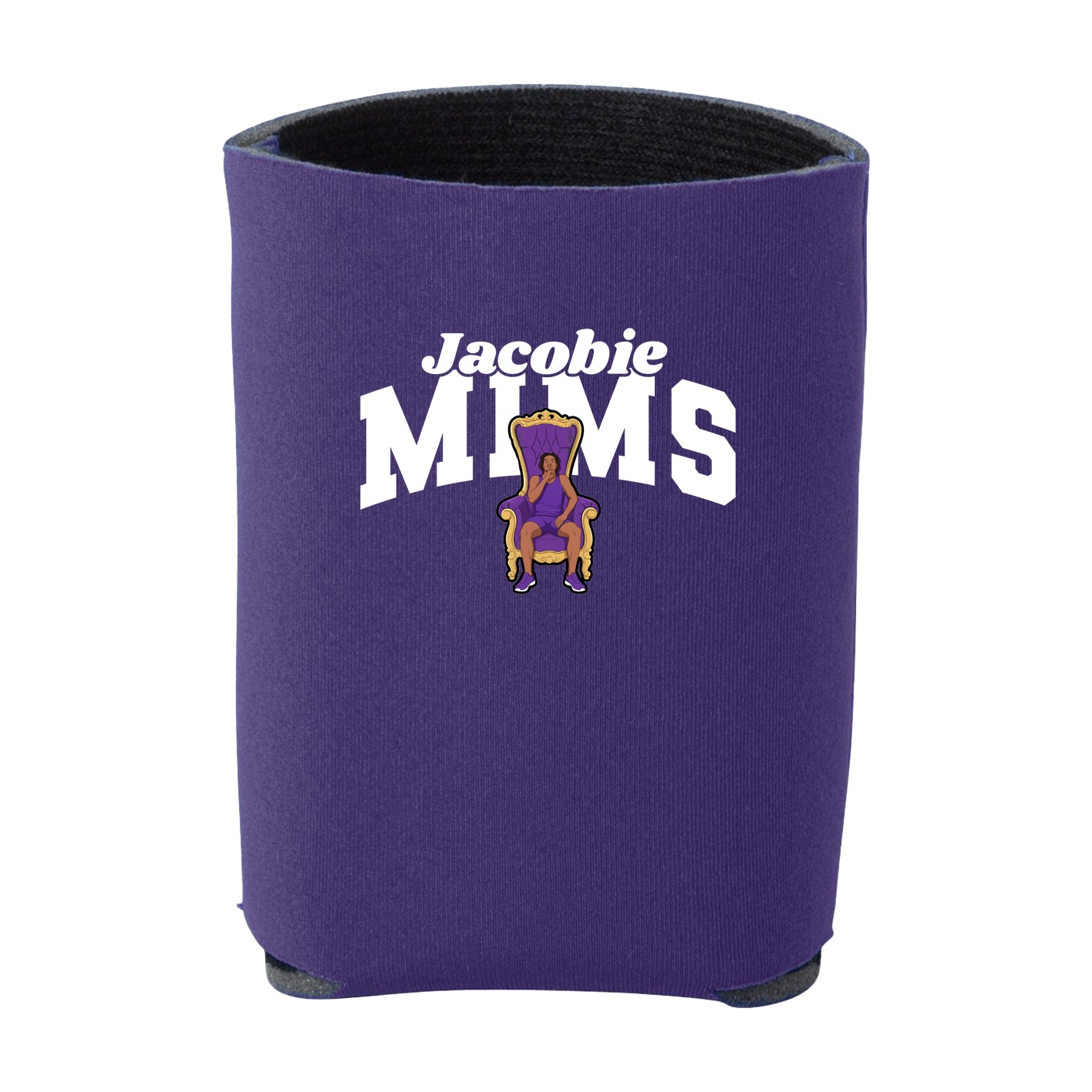 Can Holder — Signature Arch in Purple