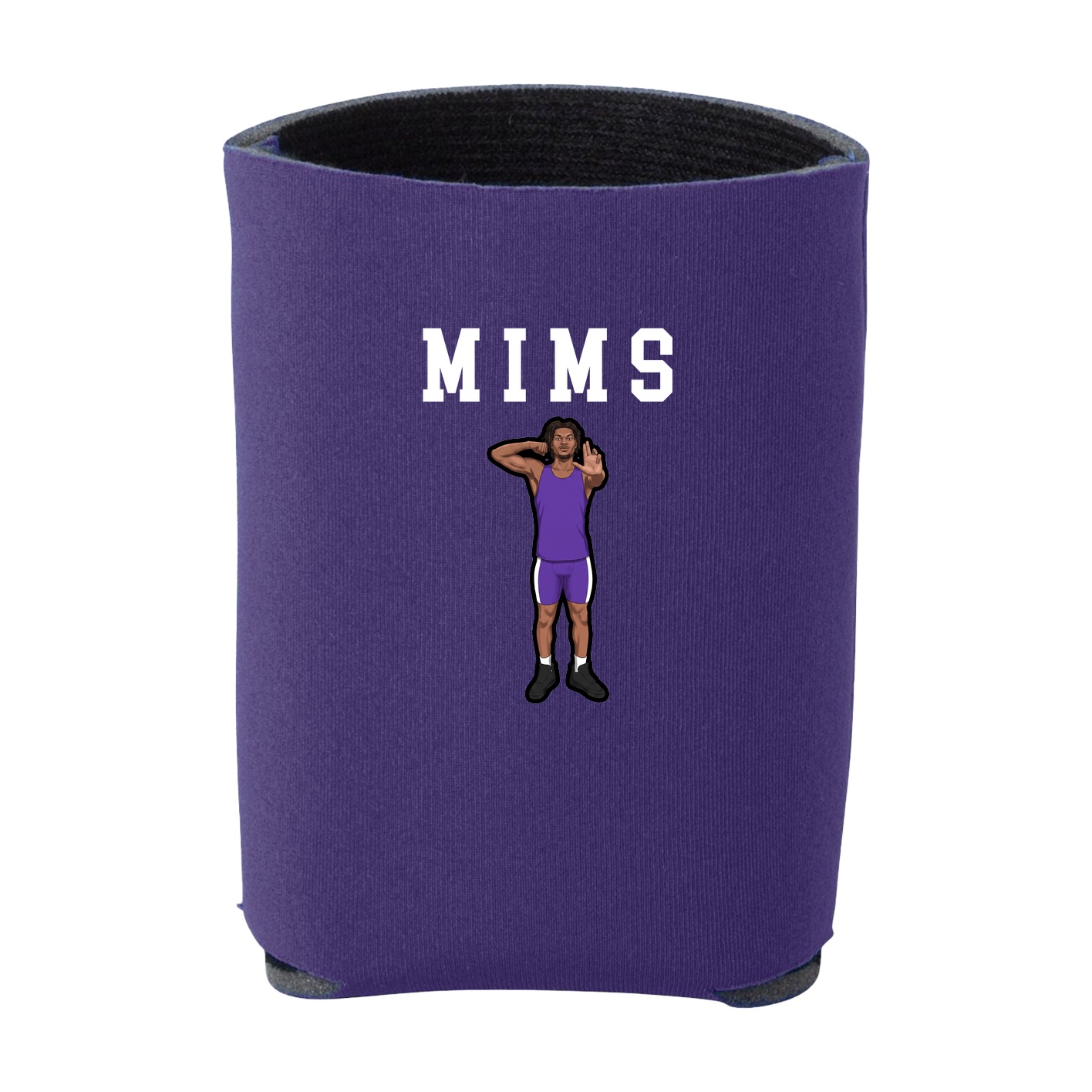 Can Holder — Shirsey in Purple