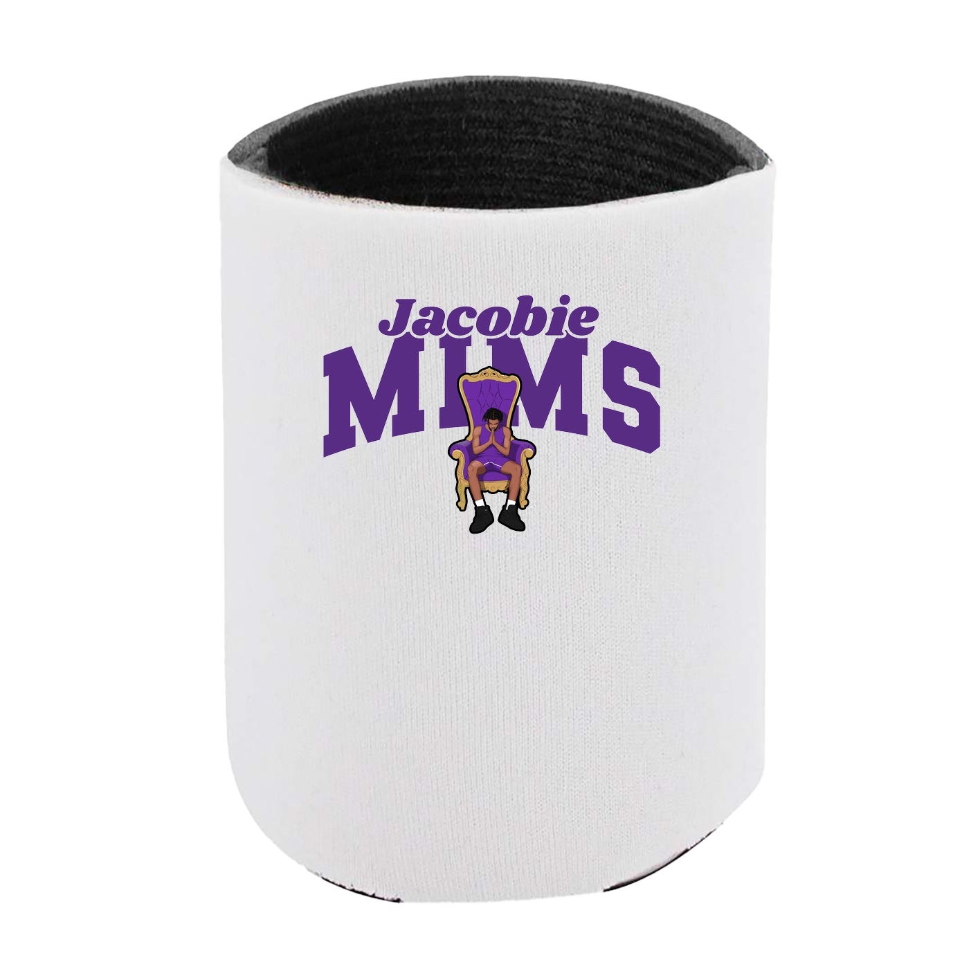 Can Holder — Signature Arch in White