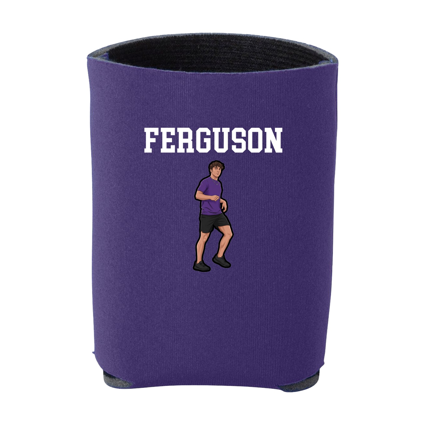 Can Holder — Shirsey in Purple