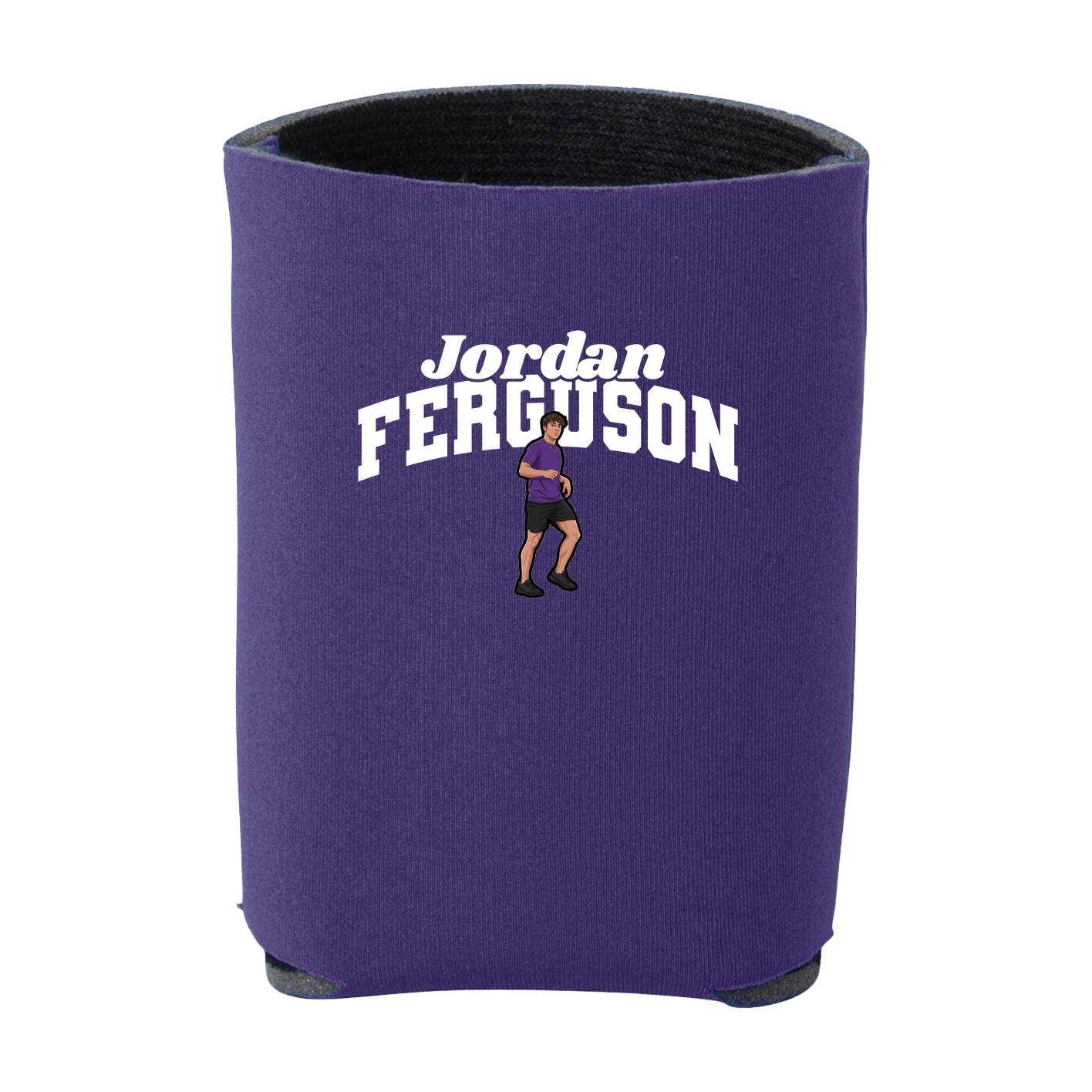 Can Holder — Signature Arch in Purple