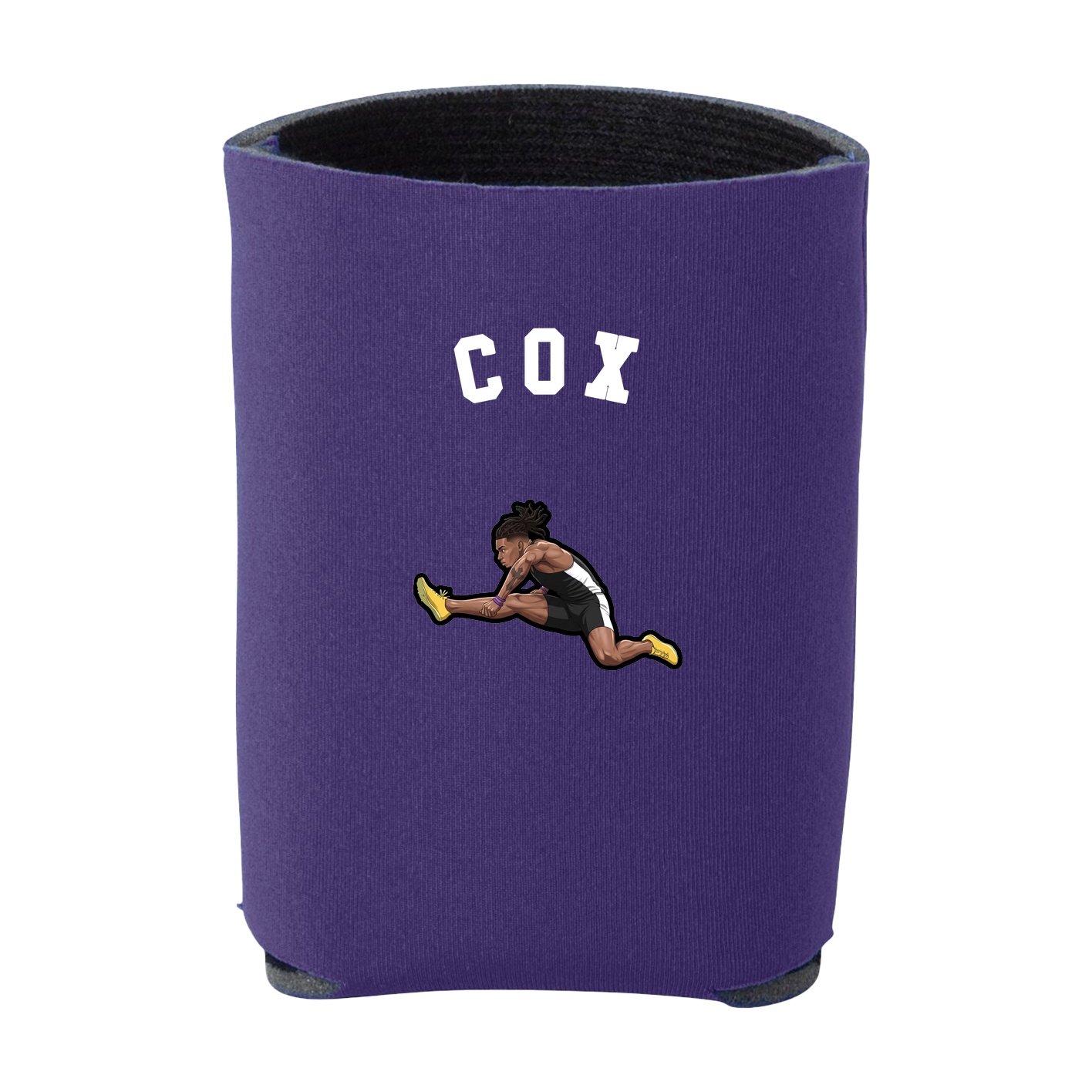 Can Holder — Shirsey Arch in Purple