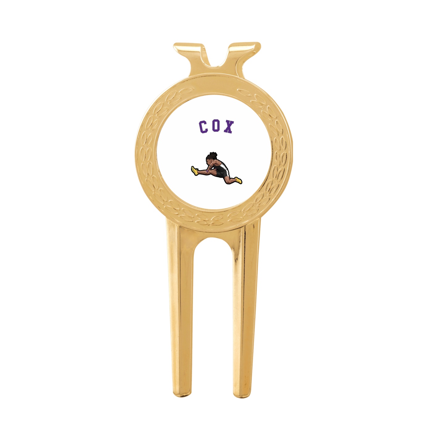 Divot Tool with Ball Marker — Shirsey Arch in Classic