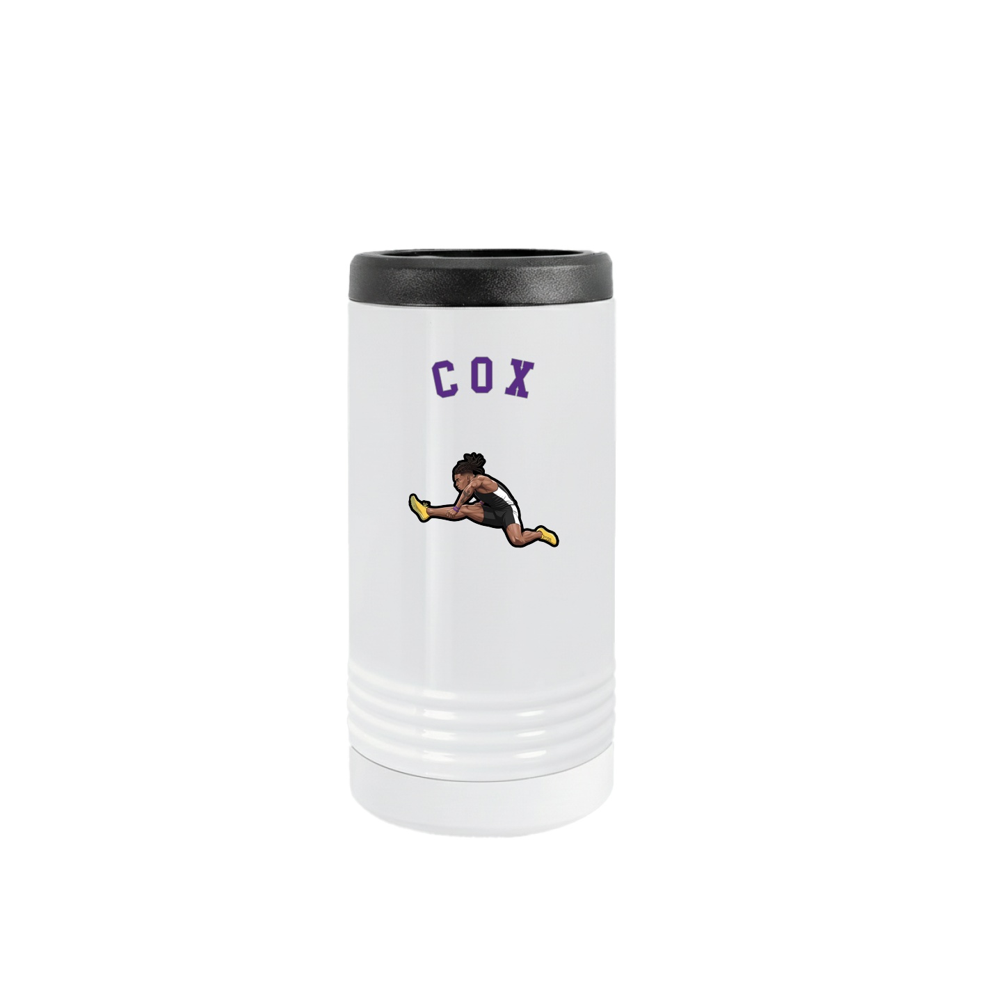 Slim Beverage Holder — Shirsey Arch in White