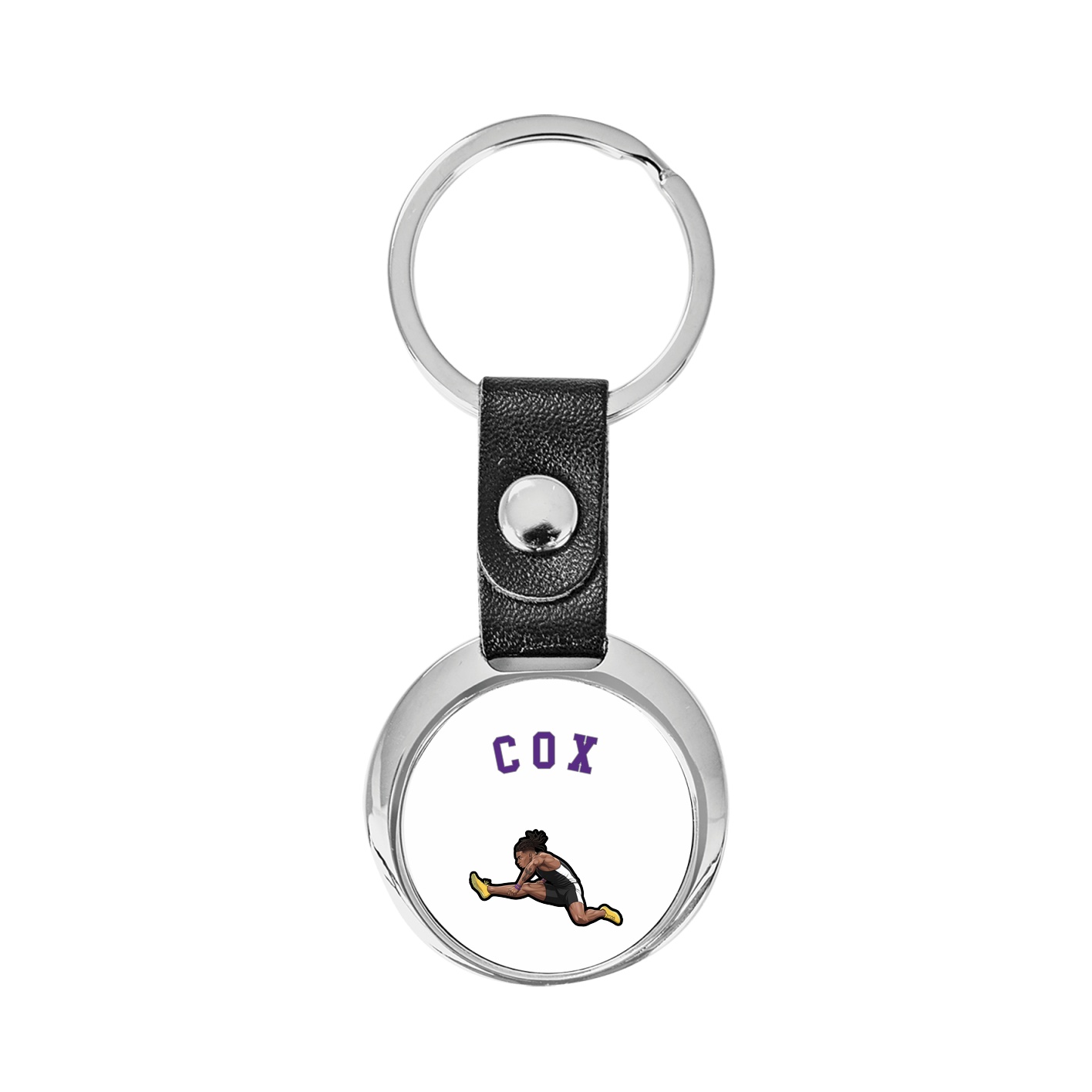 Key Chain — Shirsey Arch in Classic
