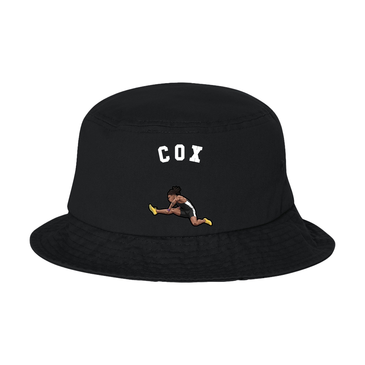 Bucket Cap — Shirsey Arch in Black