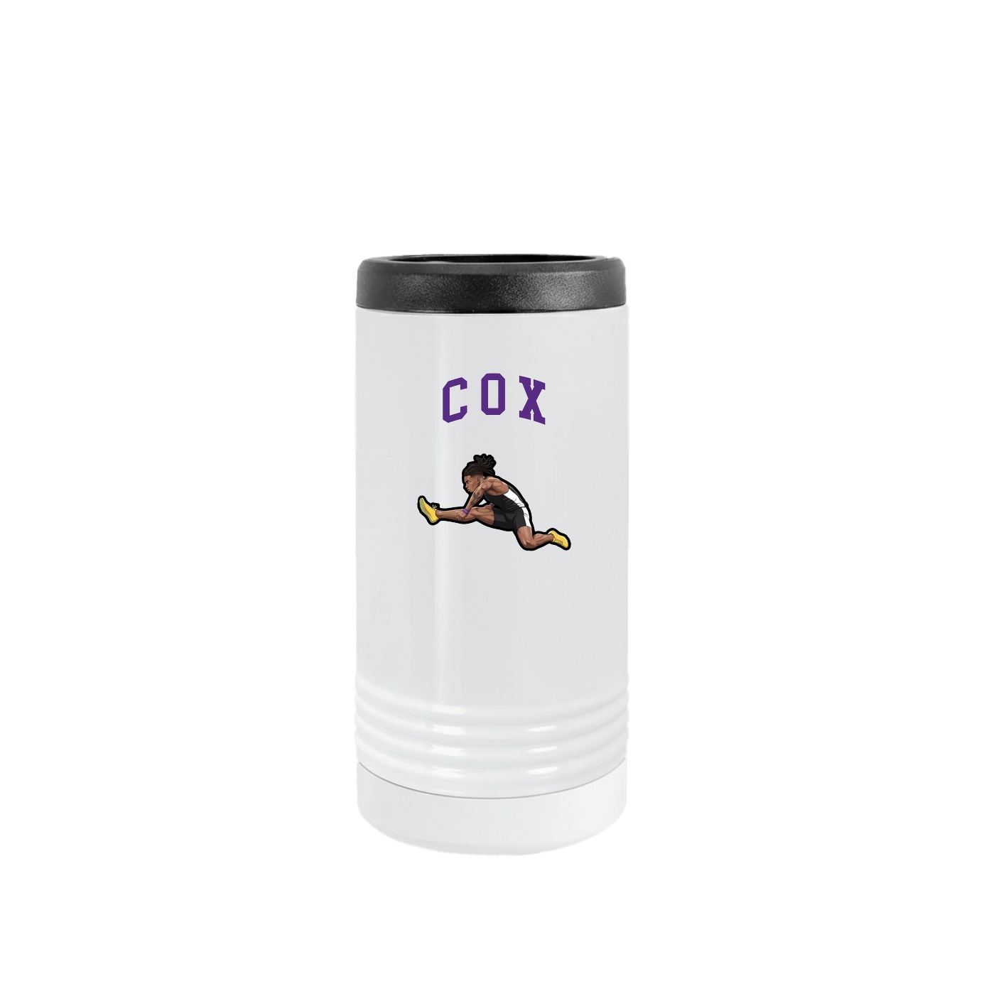 Slim Beverage Holder — Shirsey in White